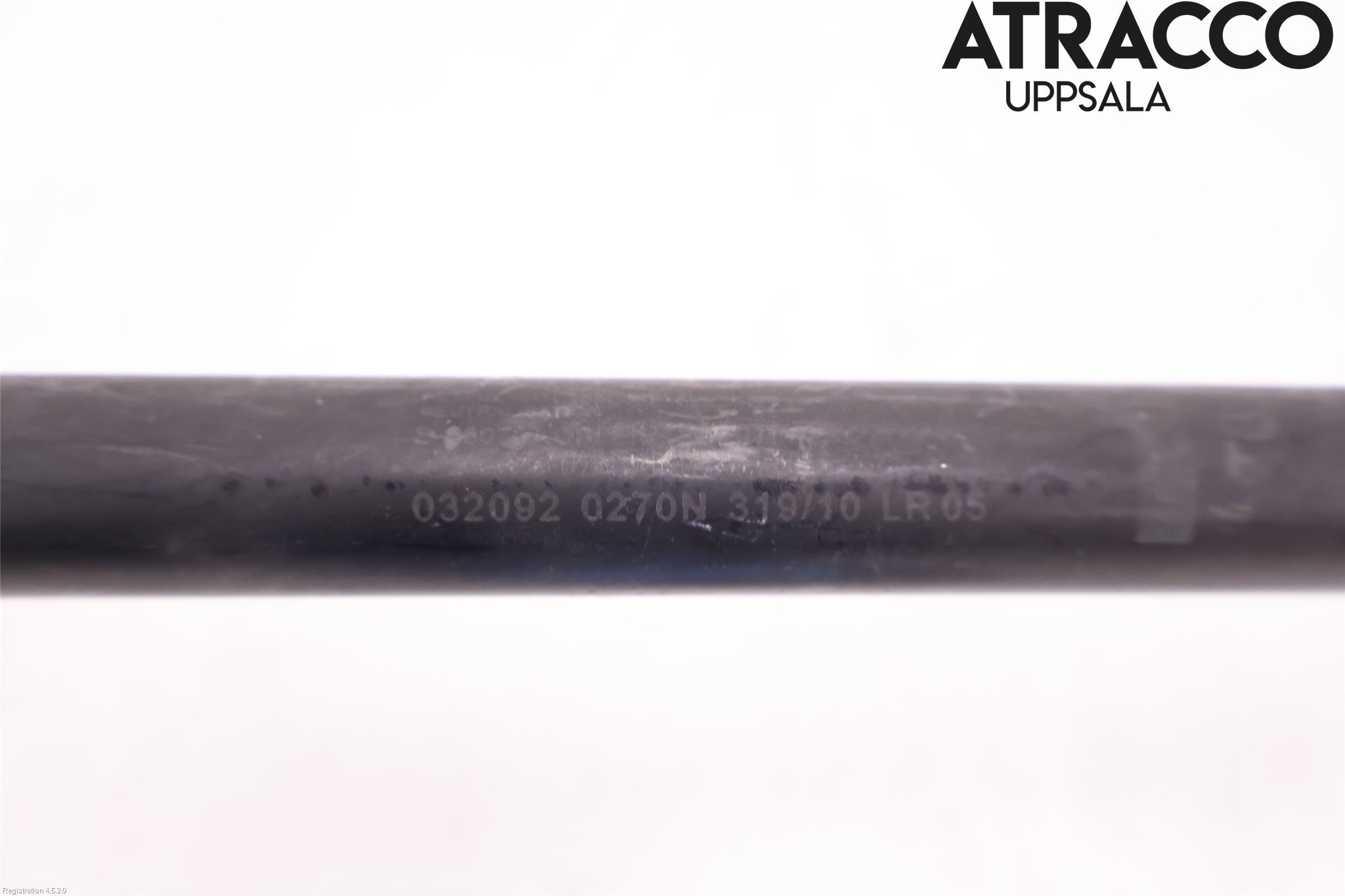 Saab 9-5 10-12 Panser Demper-Gassfjær
