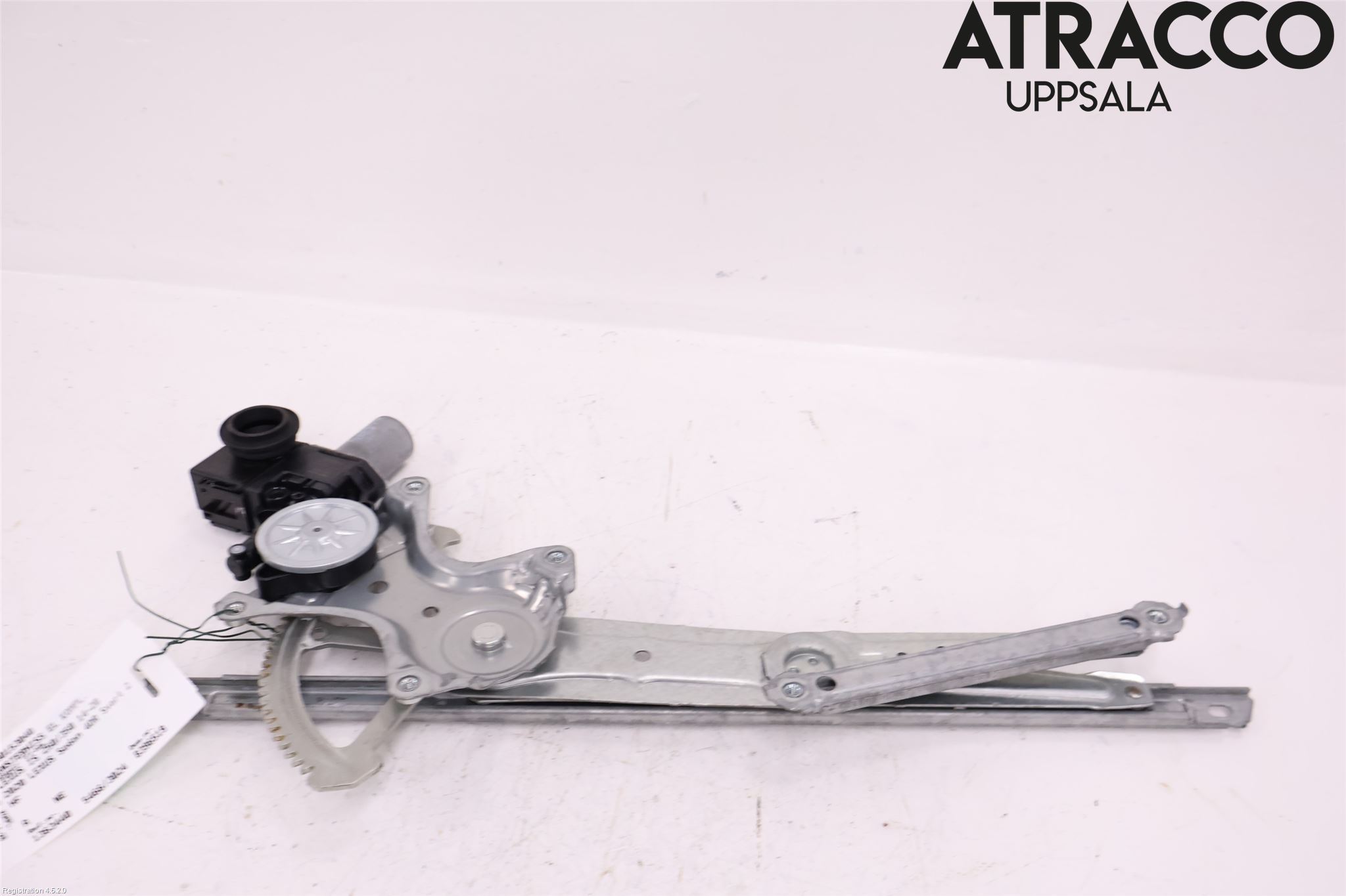 Lexus IS 250/350 14-20 Vindusheis El Komp