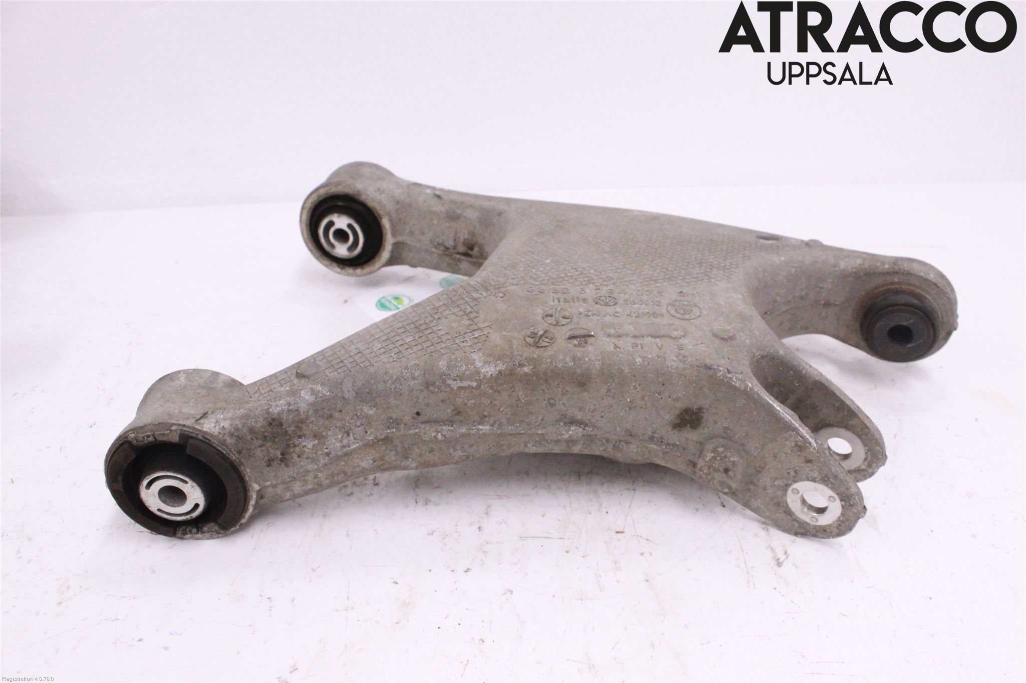 BMW 5 F10/F11/F18 09-17 Bærearm Bak Høyre