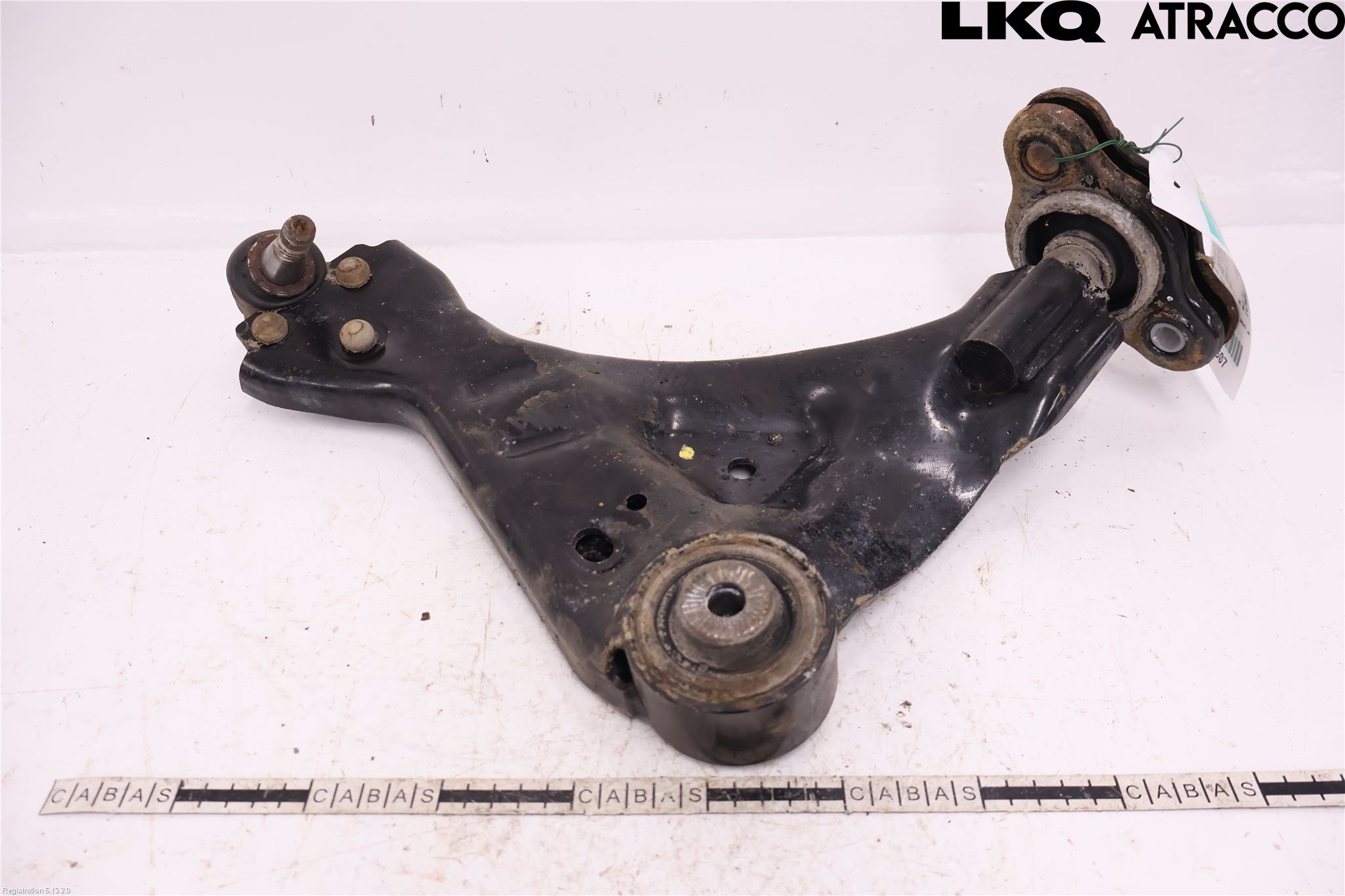 Mercedes-Benz MB VITO/V-KLASS (W640,W447,W448) 14- Bærearm Foran Venstre Nedre