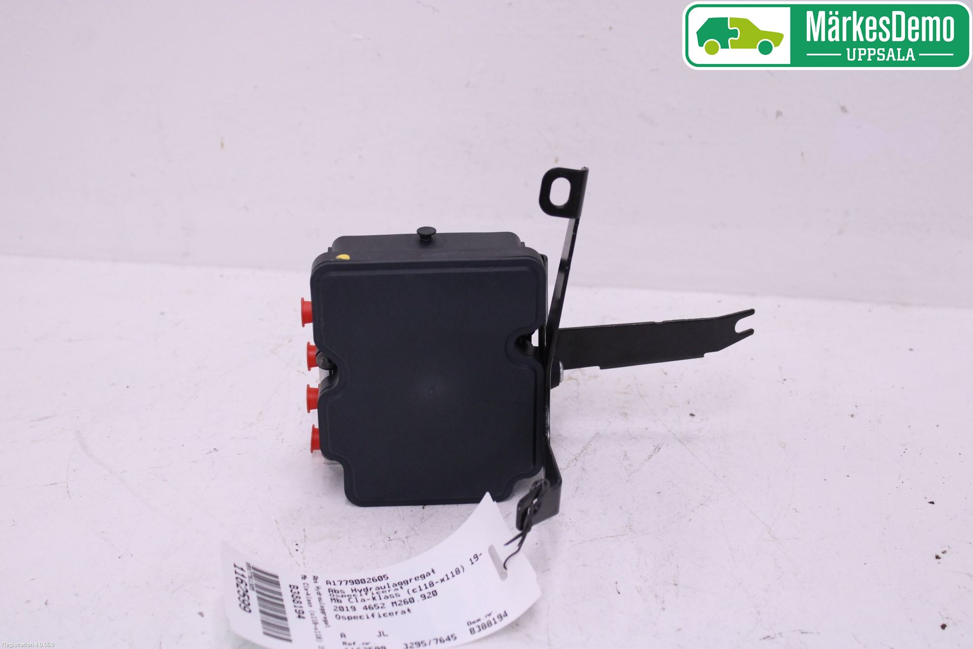 Mercedes-Benz MB CLA-KLASS (C118/X118) 19- Abs Hydraulikkaggregat