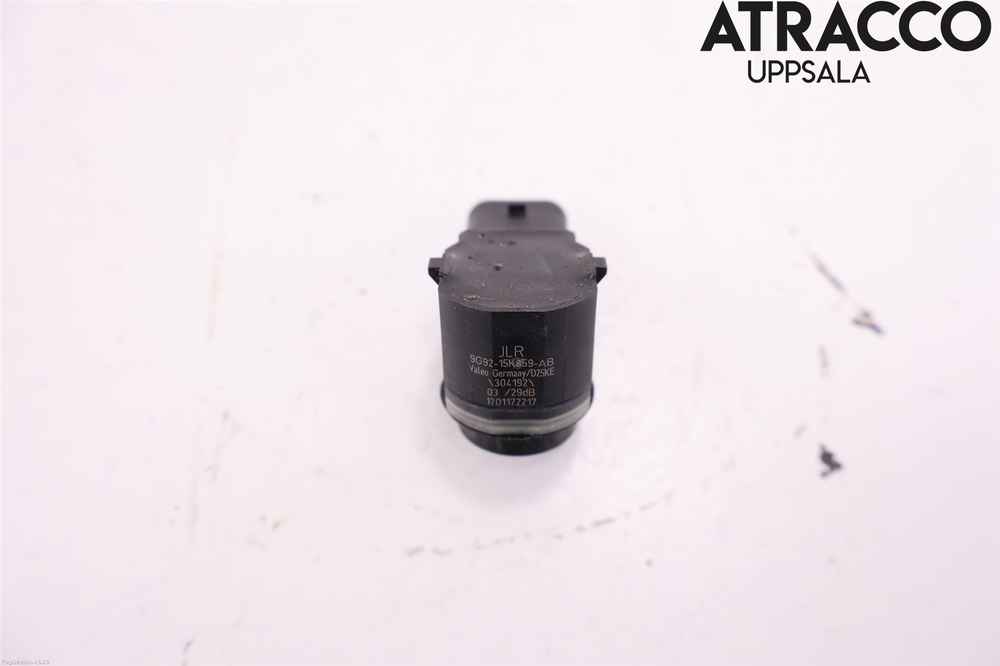 Jaguar XF (X260) 16-24 Sensor Ryggesensor