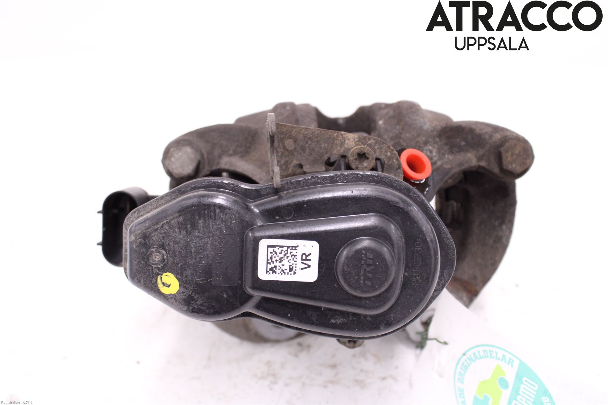 BMW 5 F10/F11/F18 09-17 Bremsecaliper Bak Høyre