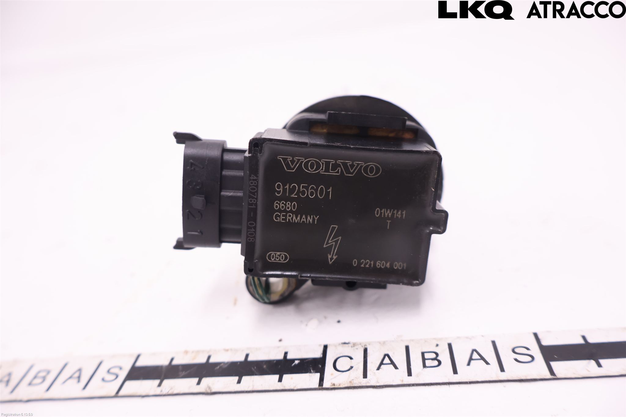 Volvo S60 01-04 Coil