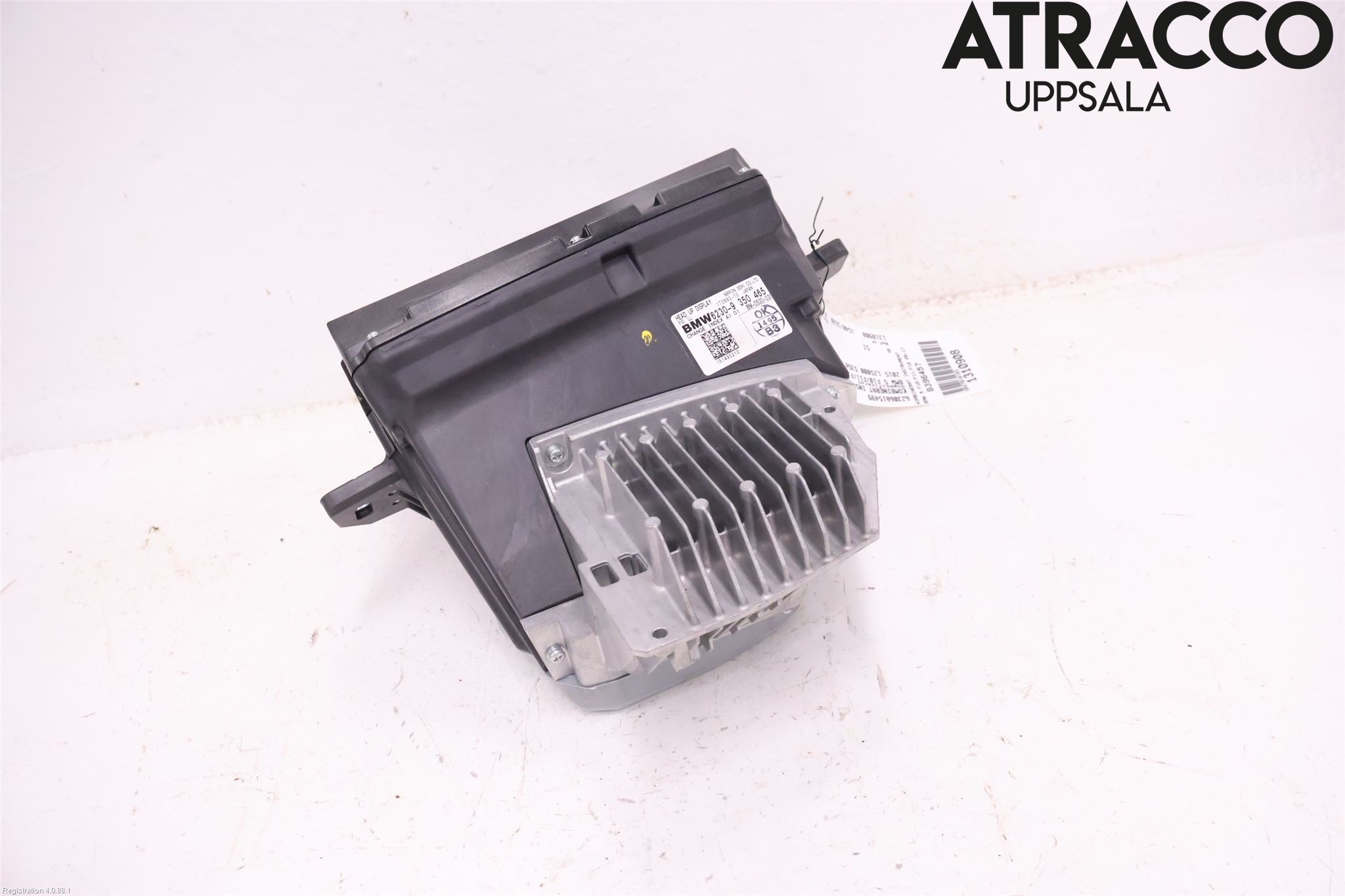 BMW 5 F10/F11/F18 09-17 Instr Kombinert