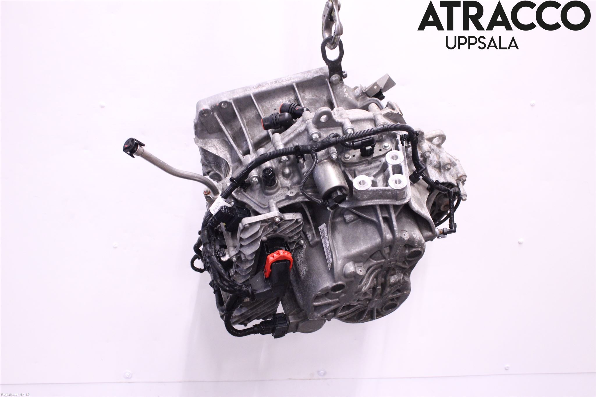 Mercedes-Benz MB A-KLASS (W177) 18- Gearkasse Automat