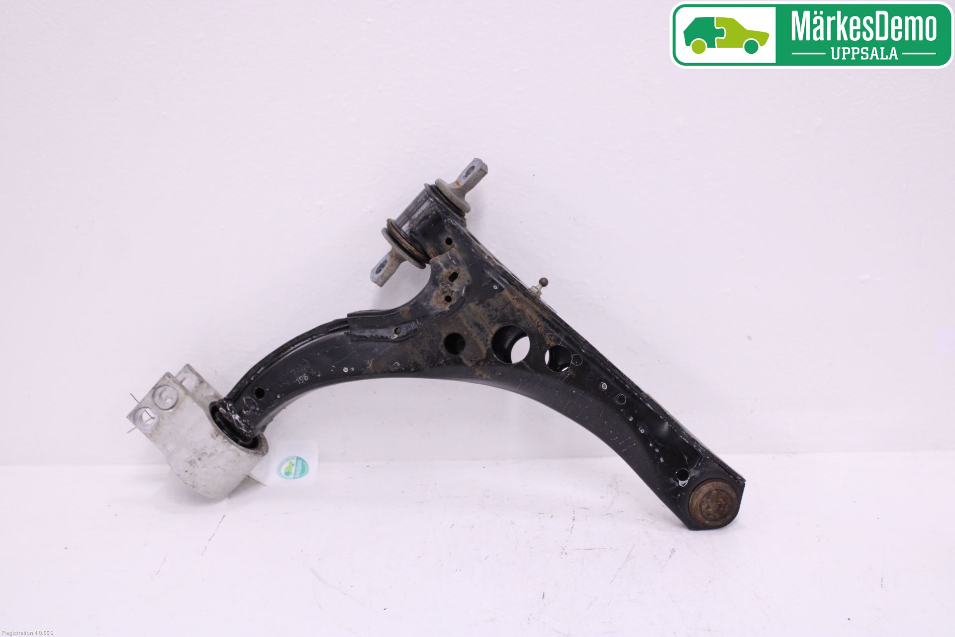 Opel ASTRA K 16-22 Bærearm Foran Venstre Nedre