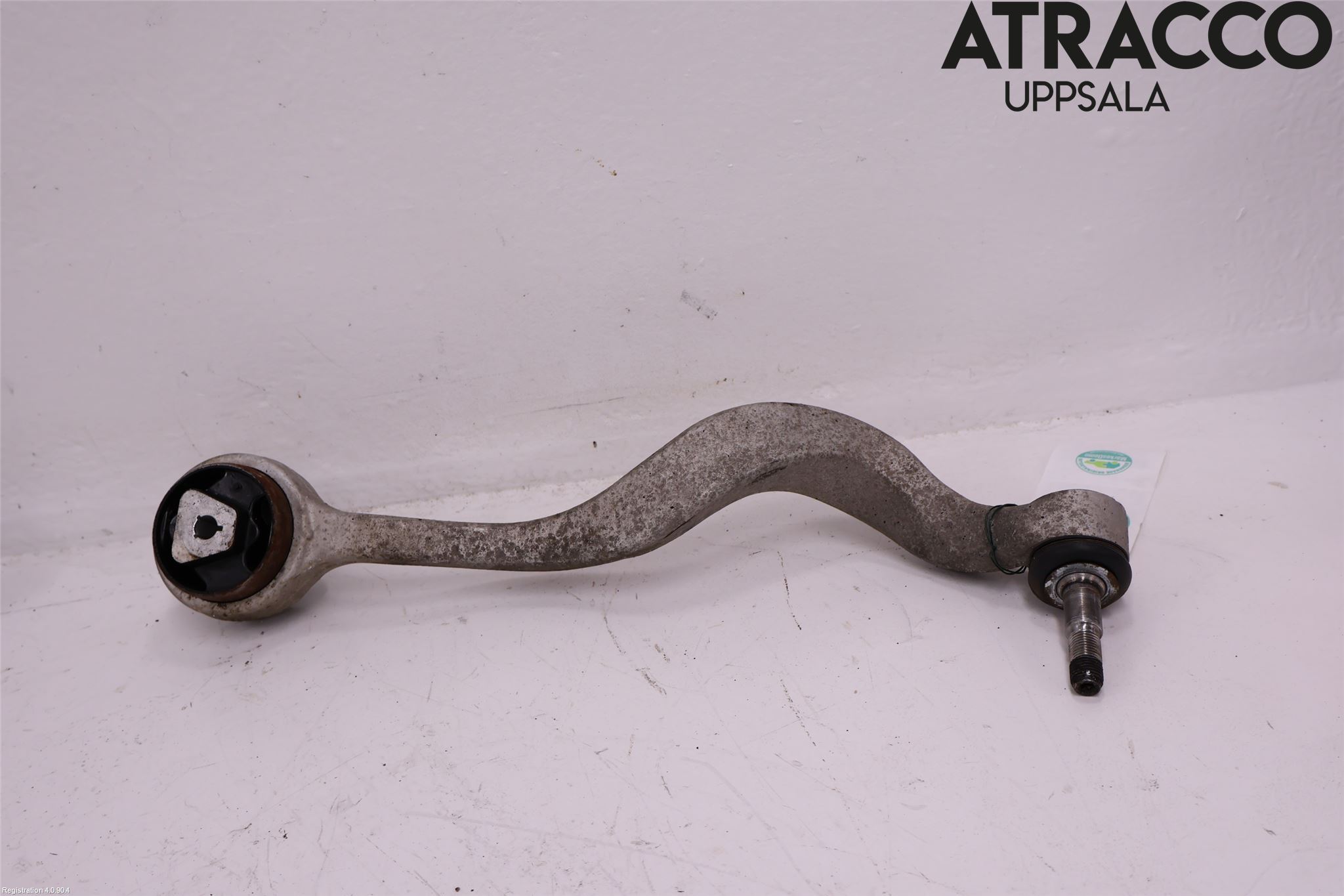 BMW 5 E60/61 Sed/Tou 02-10 Bærearm Foran Venstre Nedre