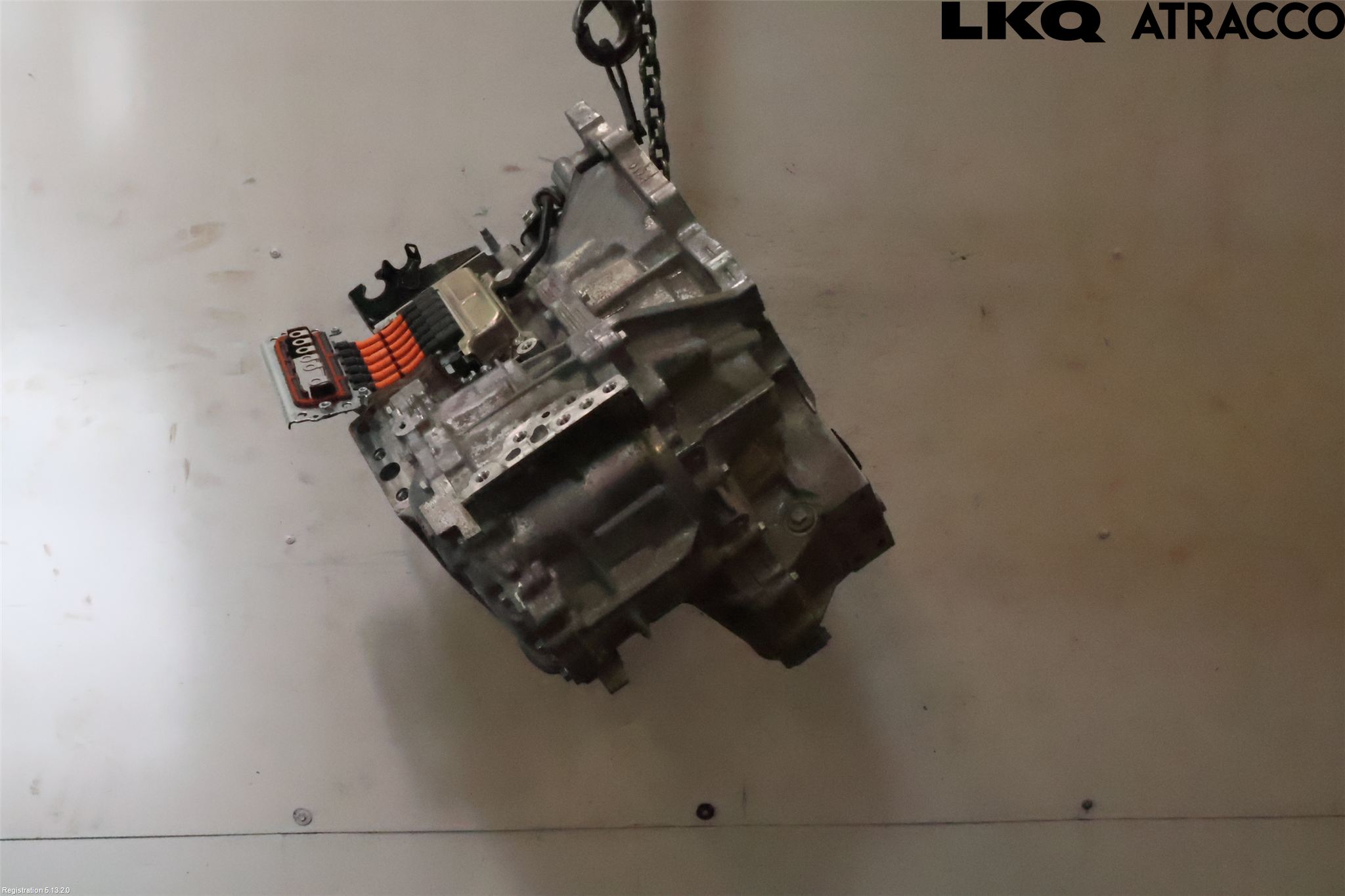 Toyota COROLLA 19- Gearkasse Automat