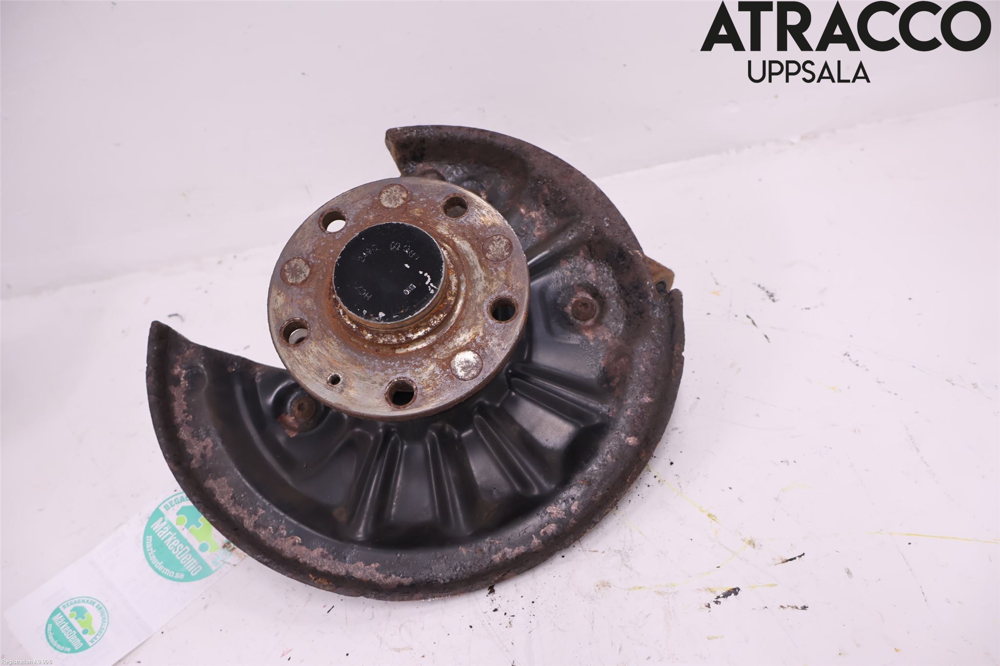 Audi A3/S3 05-13 Spindel Hb