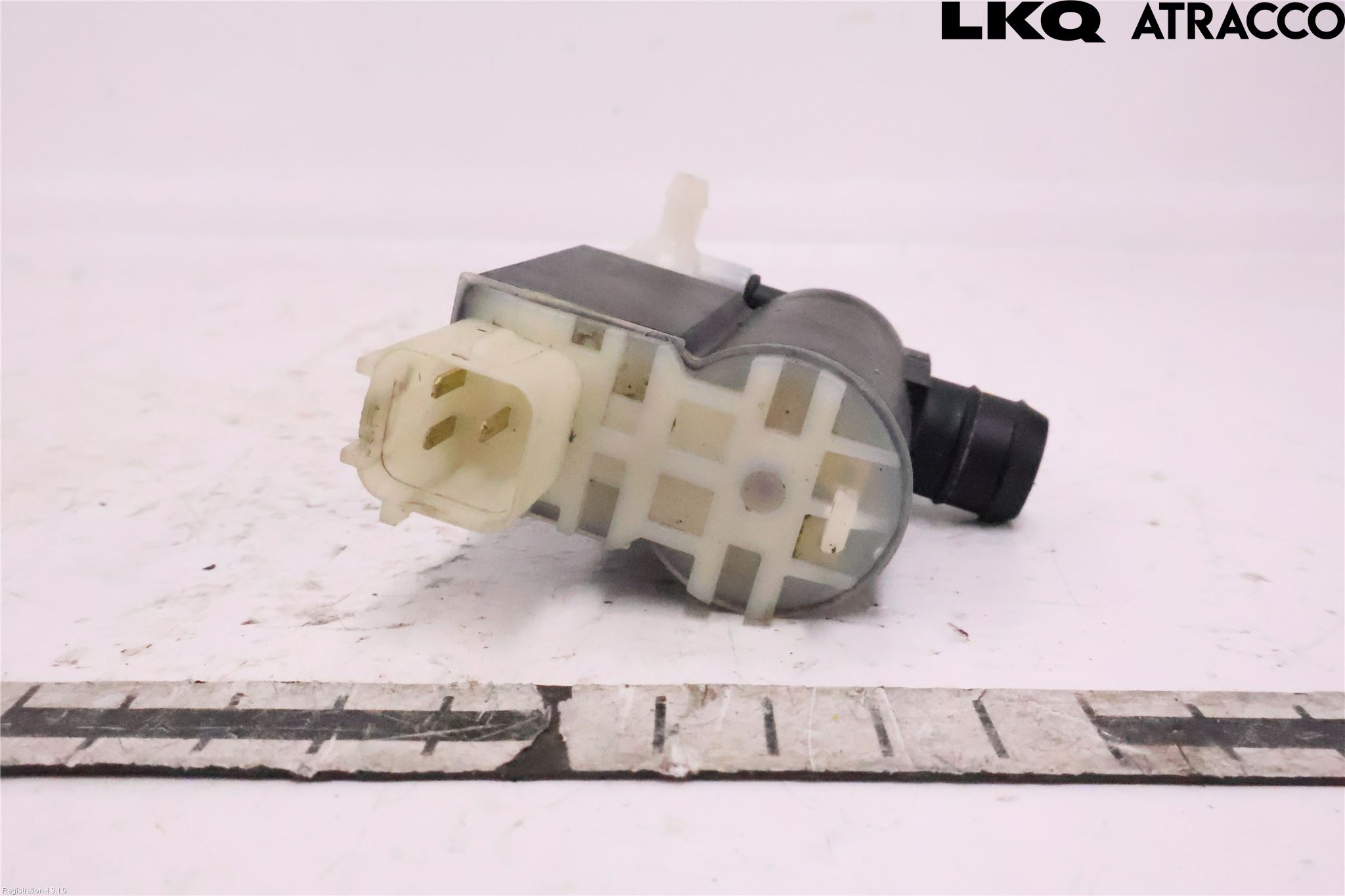 Hyundai i30 FD 07-12 Spylerpumpe Frontrute