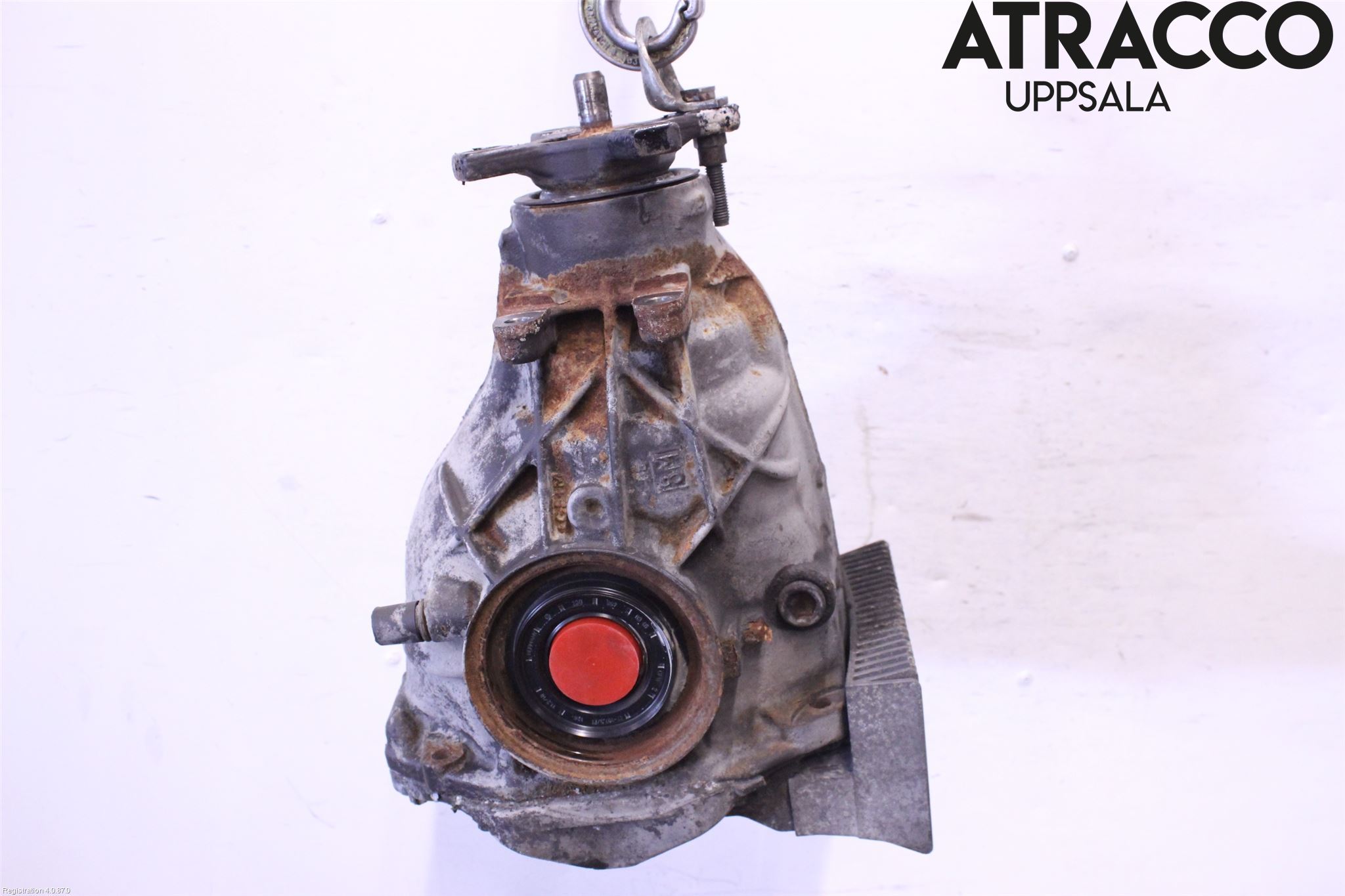 Mercedes-Benz MB CLS (C219) 03-11 Bakaksel Kardang Bak -Diff