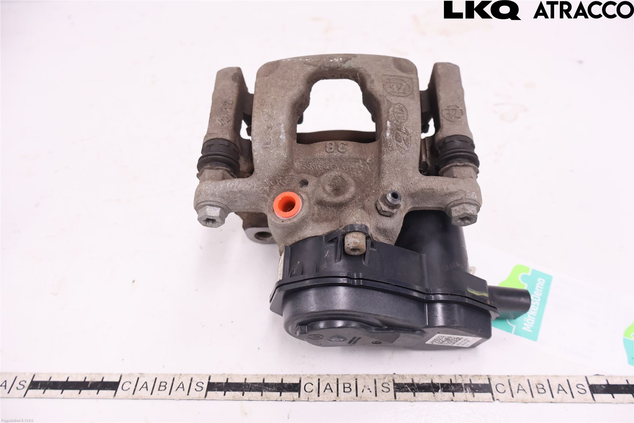Kia SPORTAGE (NQ5) 22- Bremsecaliper Bak Venstre