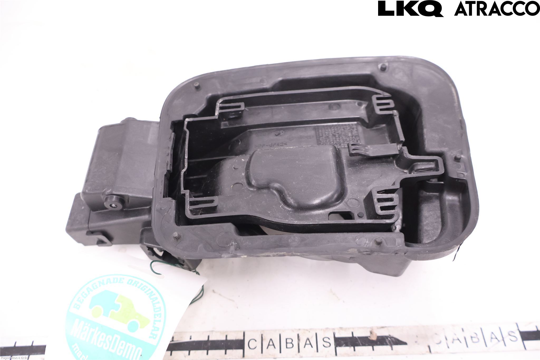 Toyota PROACE II 16- Drivstoff Tankluke
