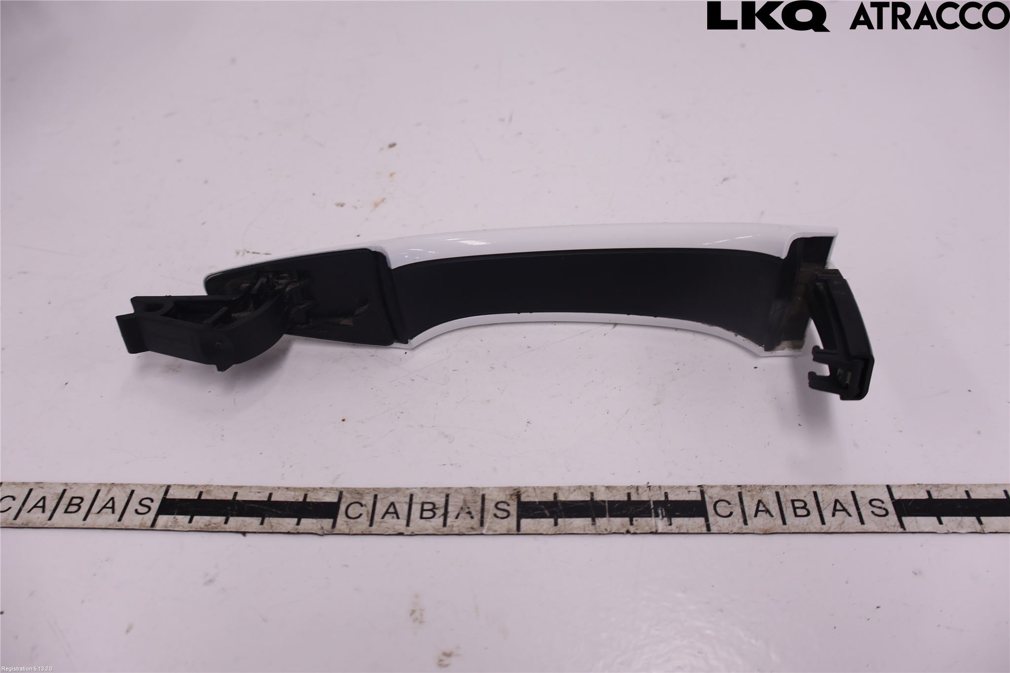 Opel CORSA F, CORSA-E 20- Dørhandtak Ytre Høyre