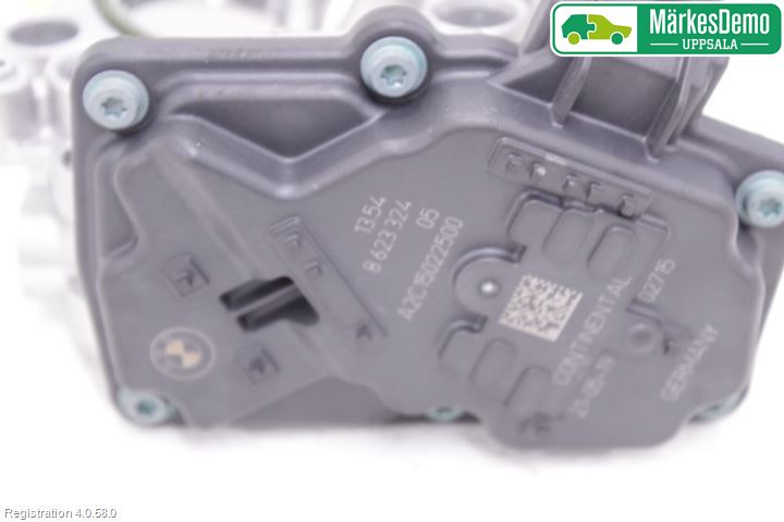 BMW 3 G20/G21/G80/G81 19- Inns Spjeldhus