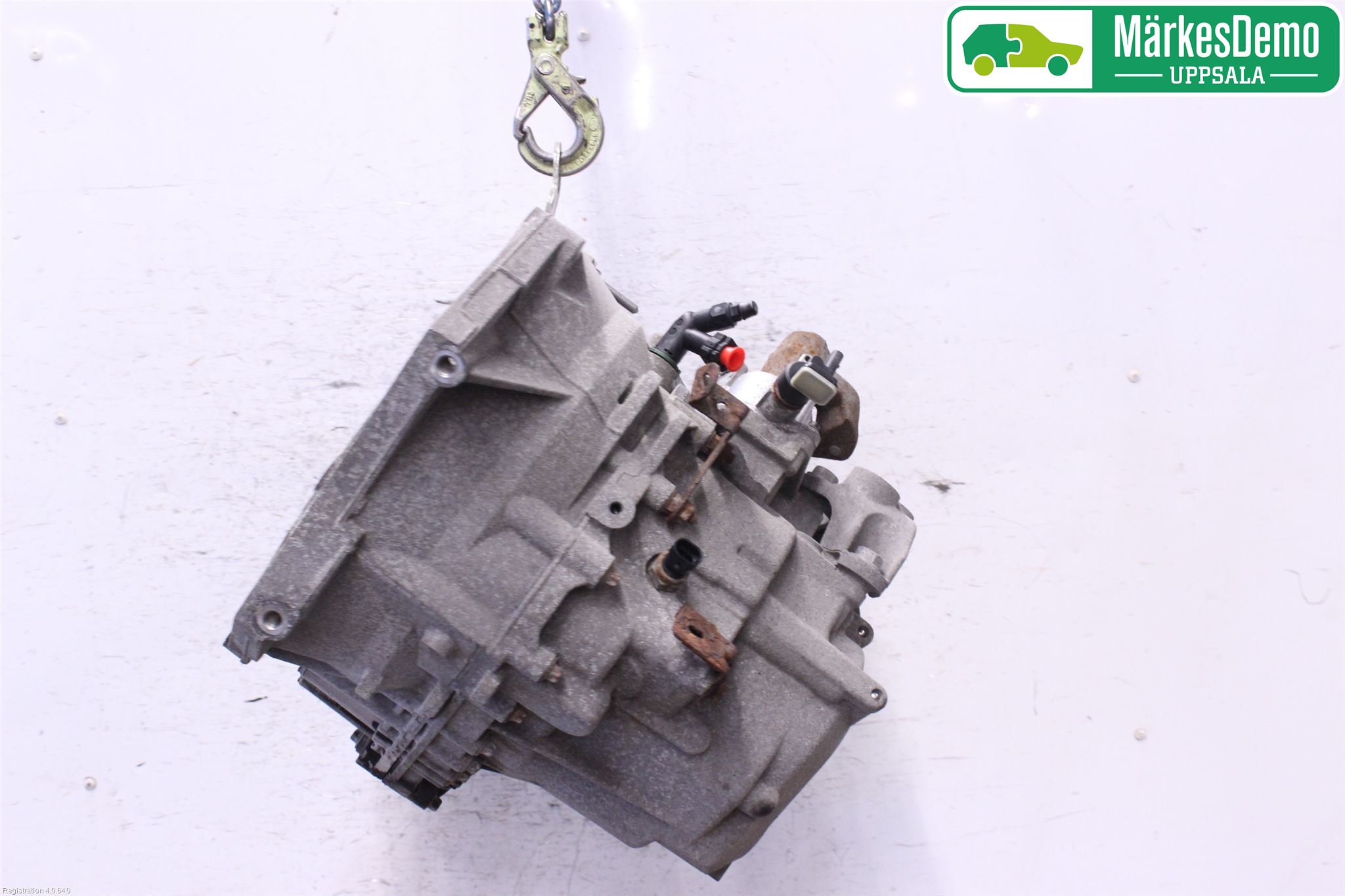 Opel INSIGNIA 09-16 Gearkasse 6 Trinn