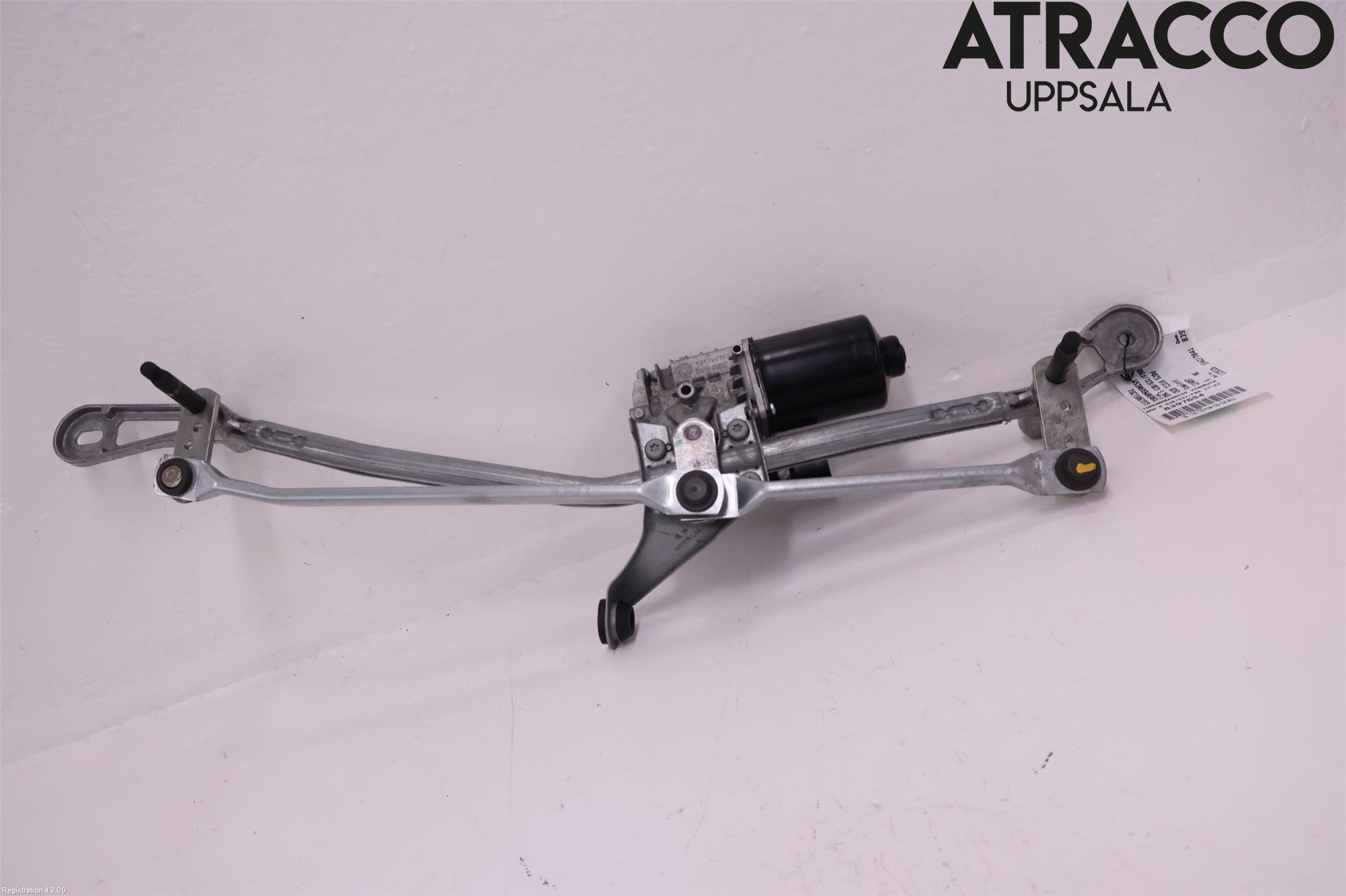 BMW 5 G30/G31/F90 17-23 Viskeroverføring Frontrute