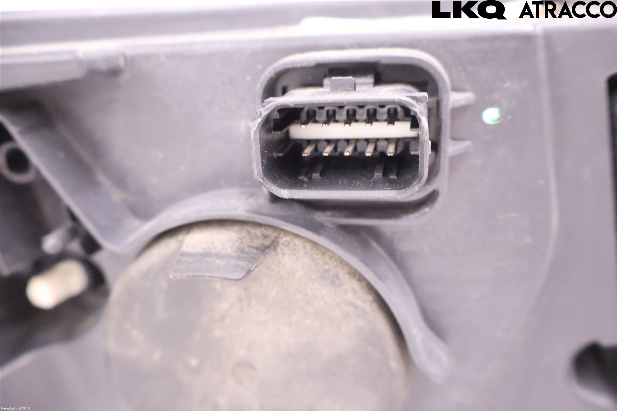 Citroen C4 II 11-18 Frontlykt Venstre