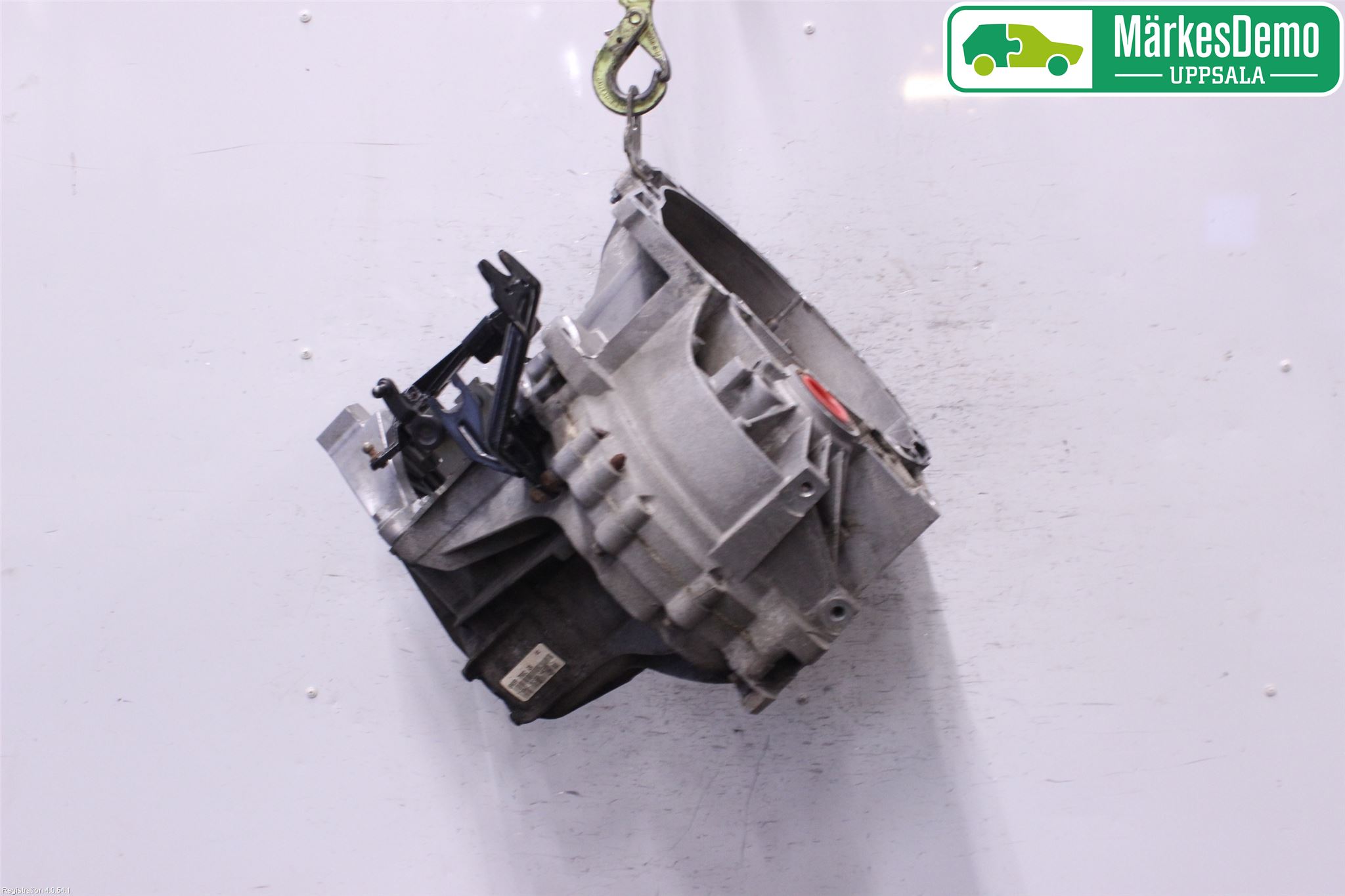Volvo V50 08-12 Gearkasse 5 Trinn