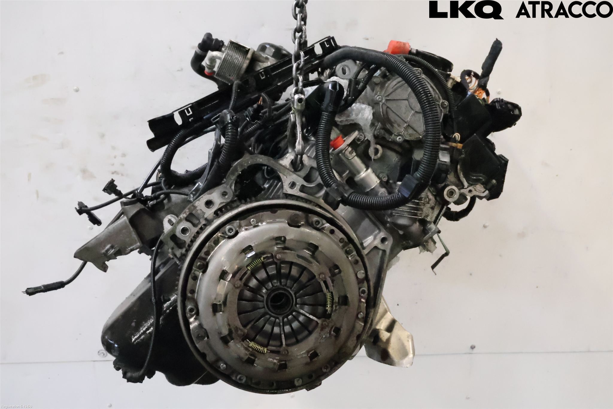 BMW 1 E87/81 5D/3D 03-11 Motor Bensin