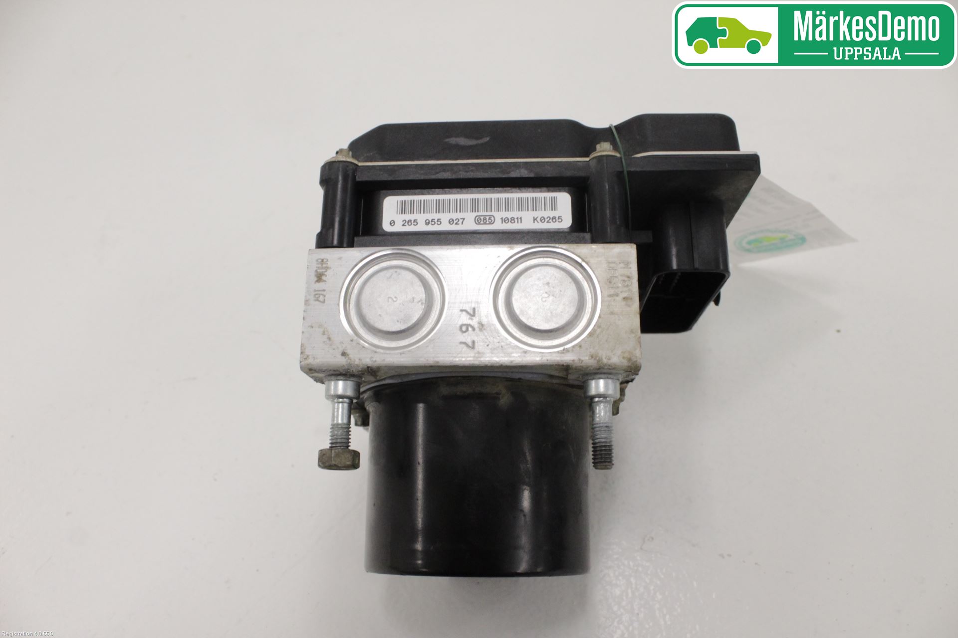 Skoda FABIA 07-14 Abs Hydraulikkaggregat