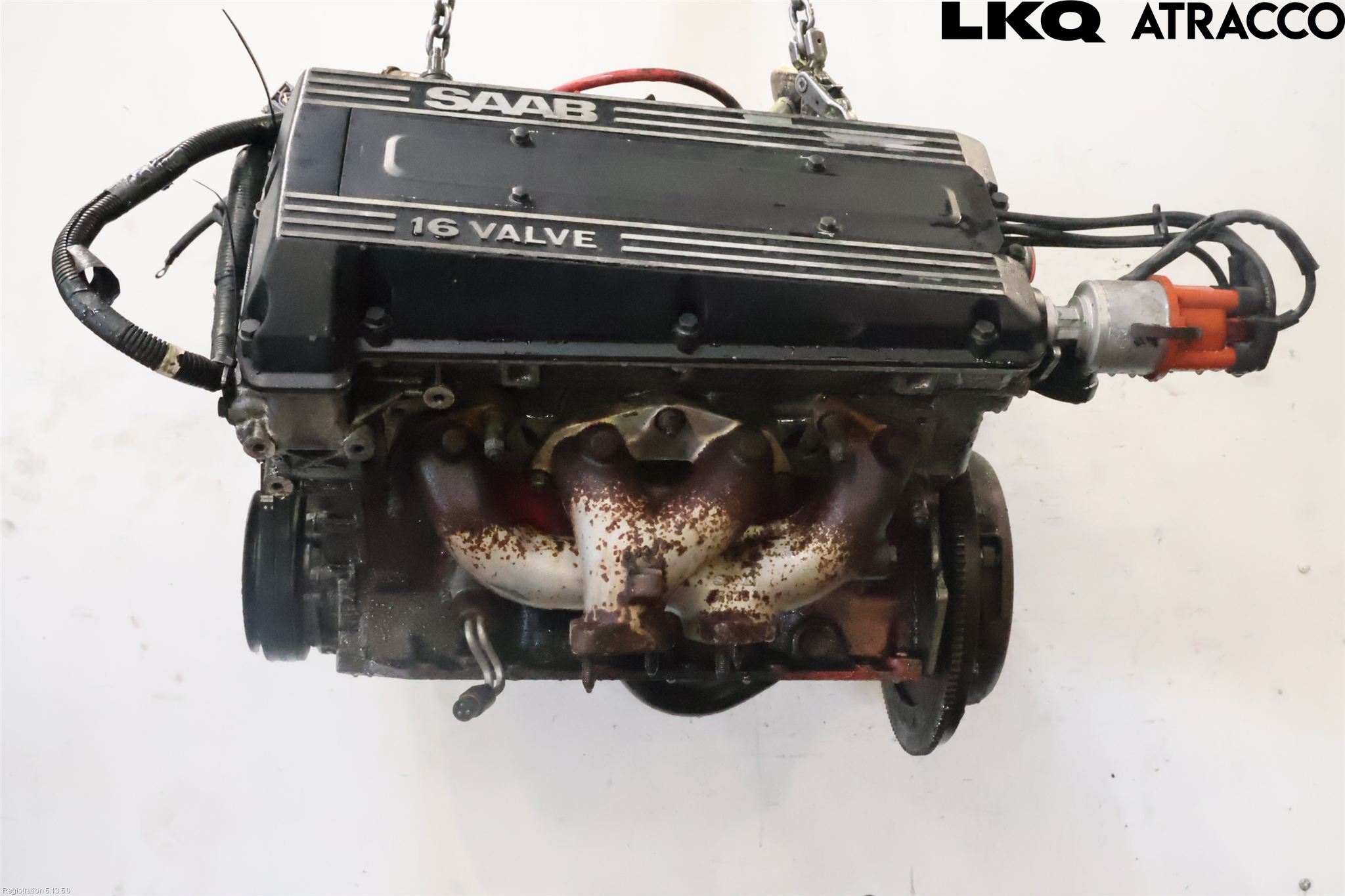 Saab 900      89-93 Motor Bensin