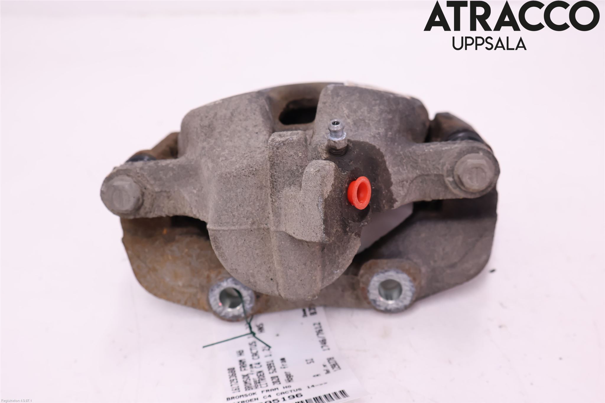 Citroen C4 CACTUS 14-20 Bremsecaliper Foran Høyre