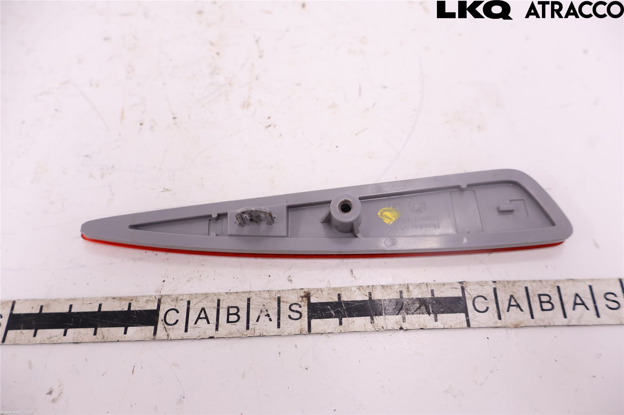 Toyota AURIS 13-19 Refleks Bak
