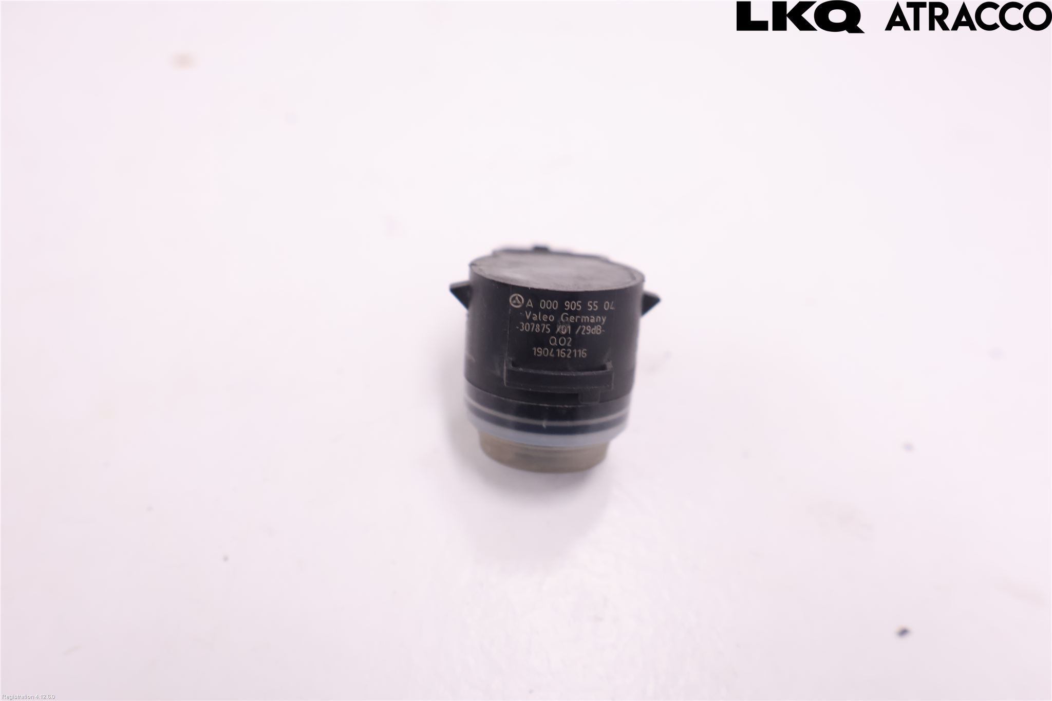Mercedes-Benz MB C-KLASS (W205) 14-21 Sensor Ryggesensor