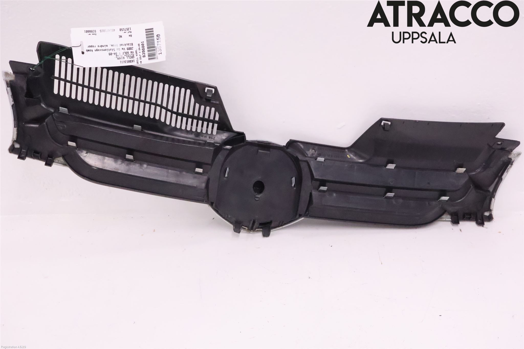 Volkswagen VW GOLF V 04-09 Grill Komplett