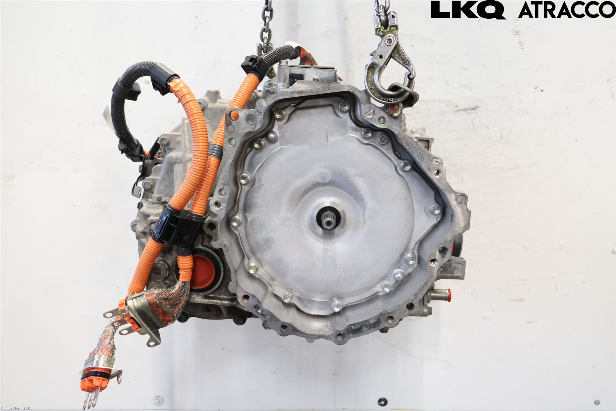 Toyota AURIS 13-19 Gearkasse Automat