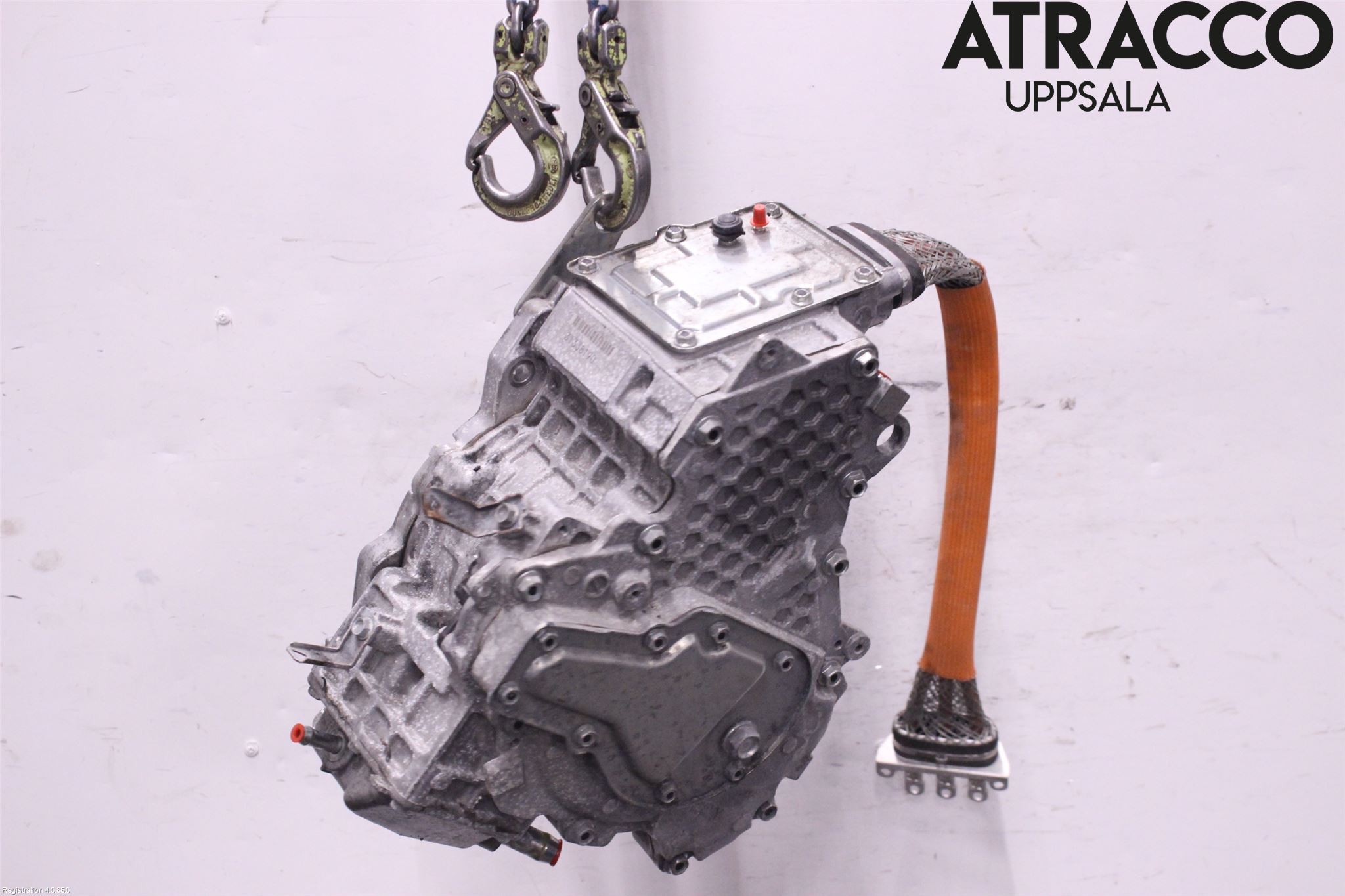 Mitsubishi OUTLANDER 13-21 Dynamo