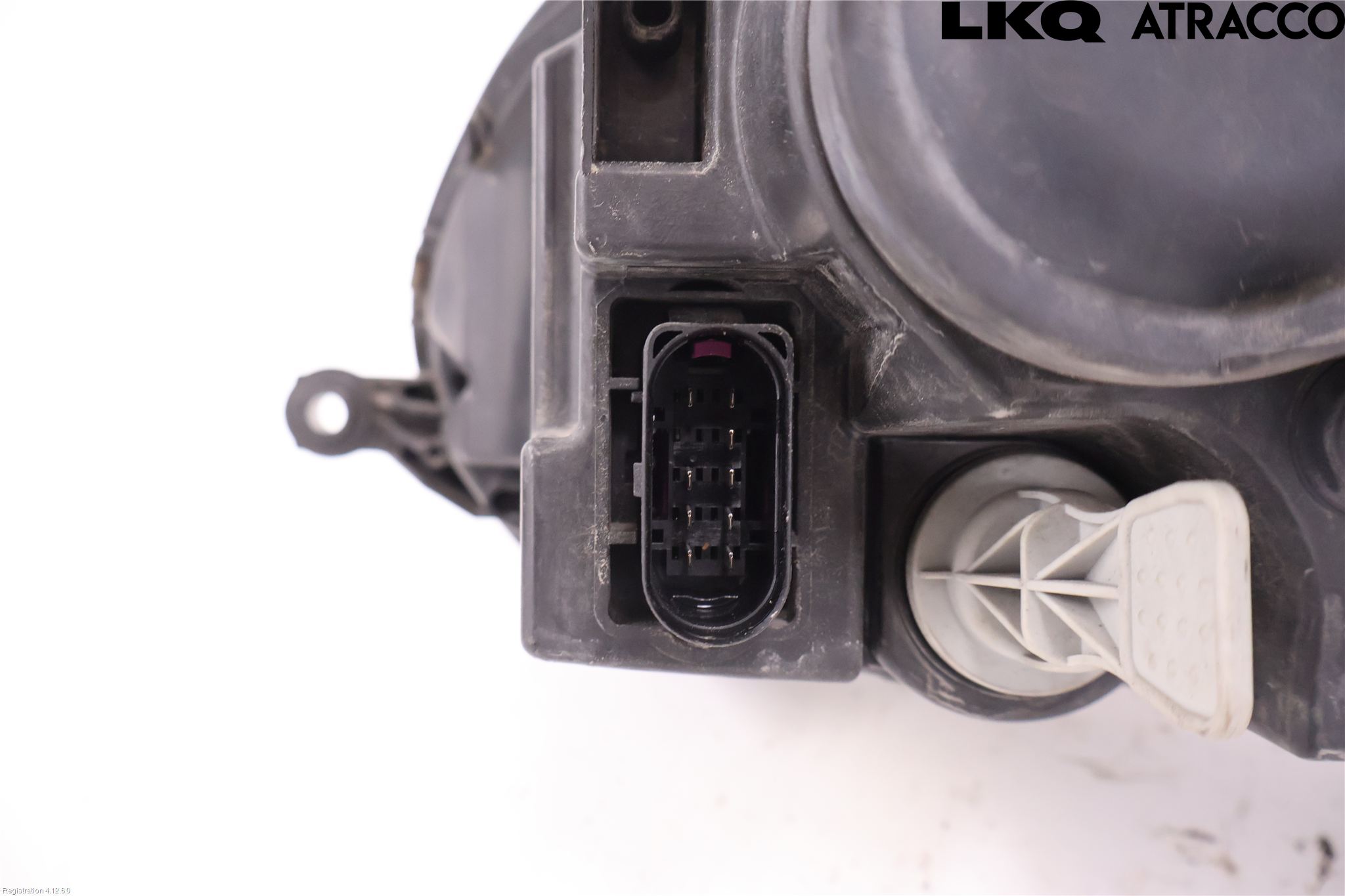 Volkswagen VW GOLF V 04-09 Frontlykt Høyre