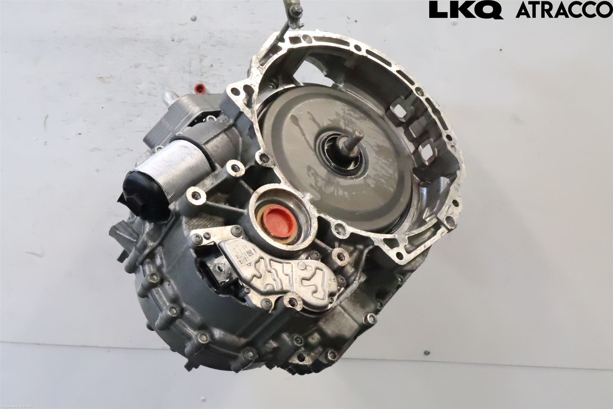 Skoda OCTAVIA (NX) 20- Gearkasse Automat