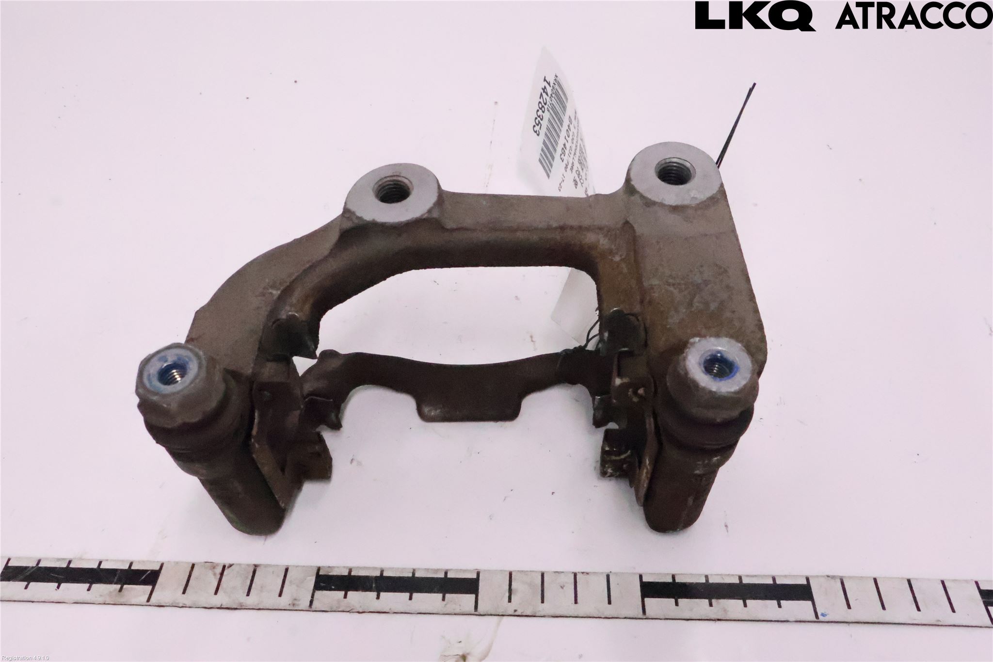 BMW 5 G30/G31/F90 17-23 Bremsecaliper Feste Holder