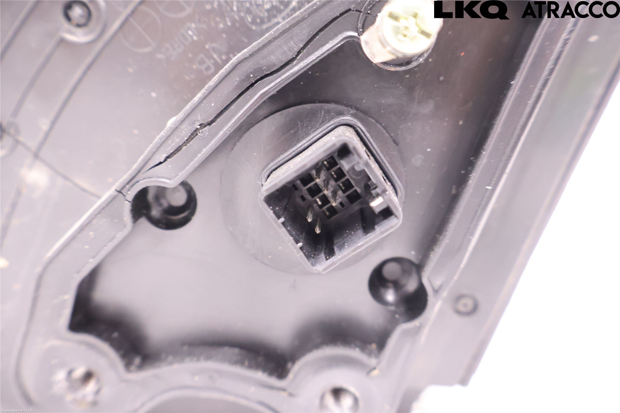 Kia RIO 06-11 Speil H M-El Justering