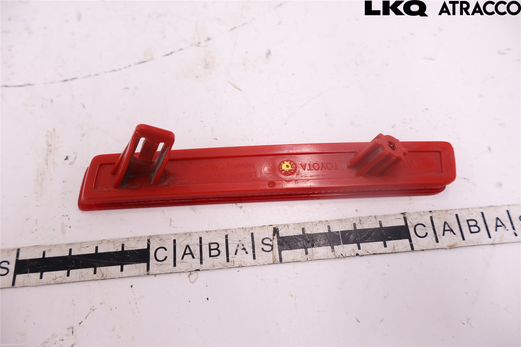 Toyota COROLLA 19- Refleks Bak