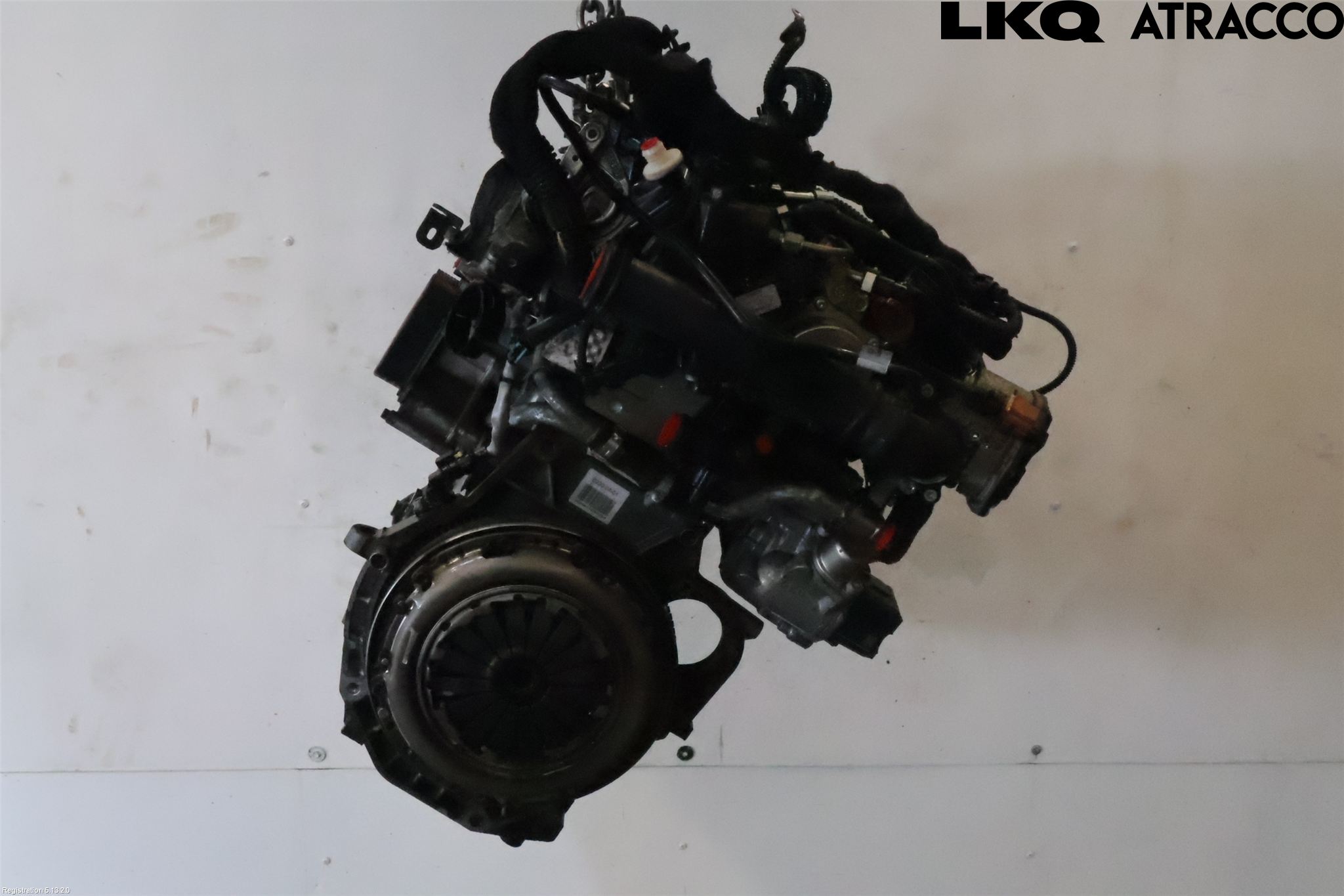 Opel ASTRA J 10-15 Motor Bensin