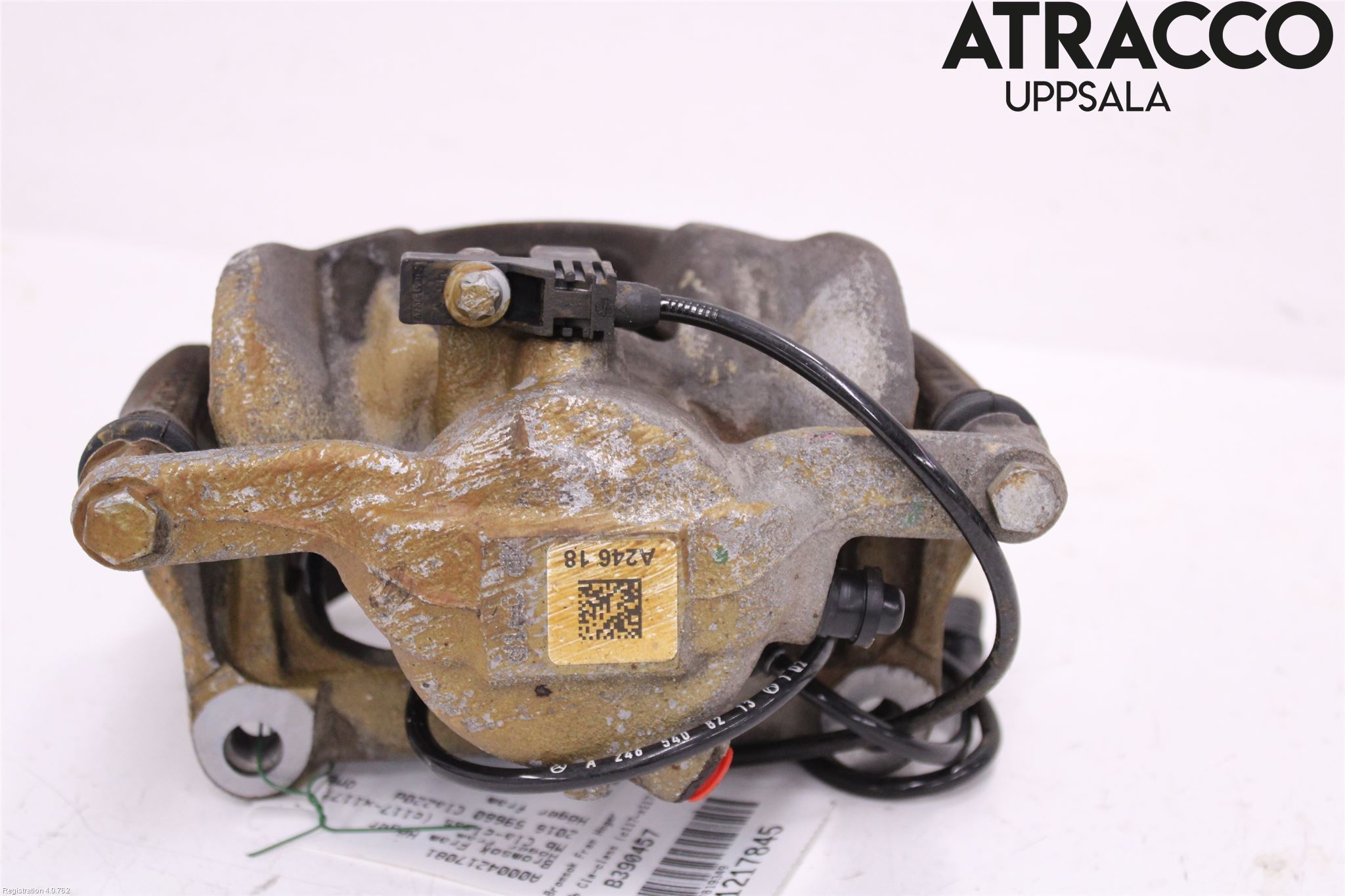 Mercedes-Benz MB CLA-KLASS (C117/X117) 13-19 Bremsecaliper Foran Høyre