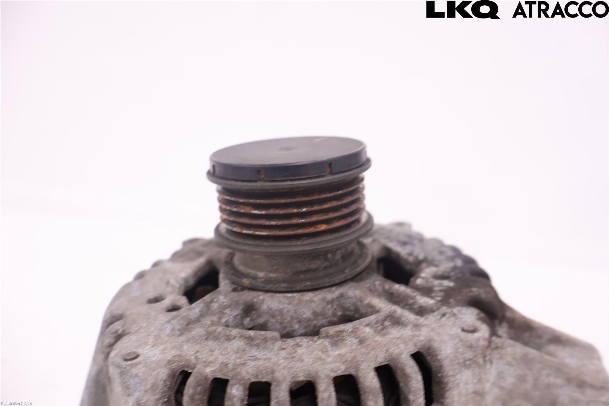 Volvo V70 08-13 Dynamo