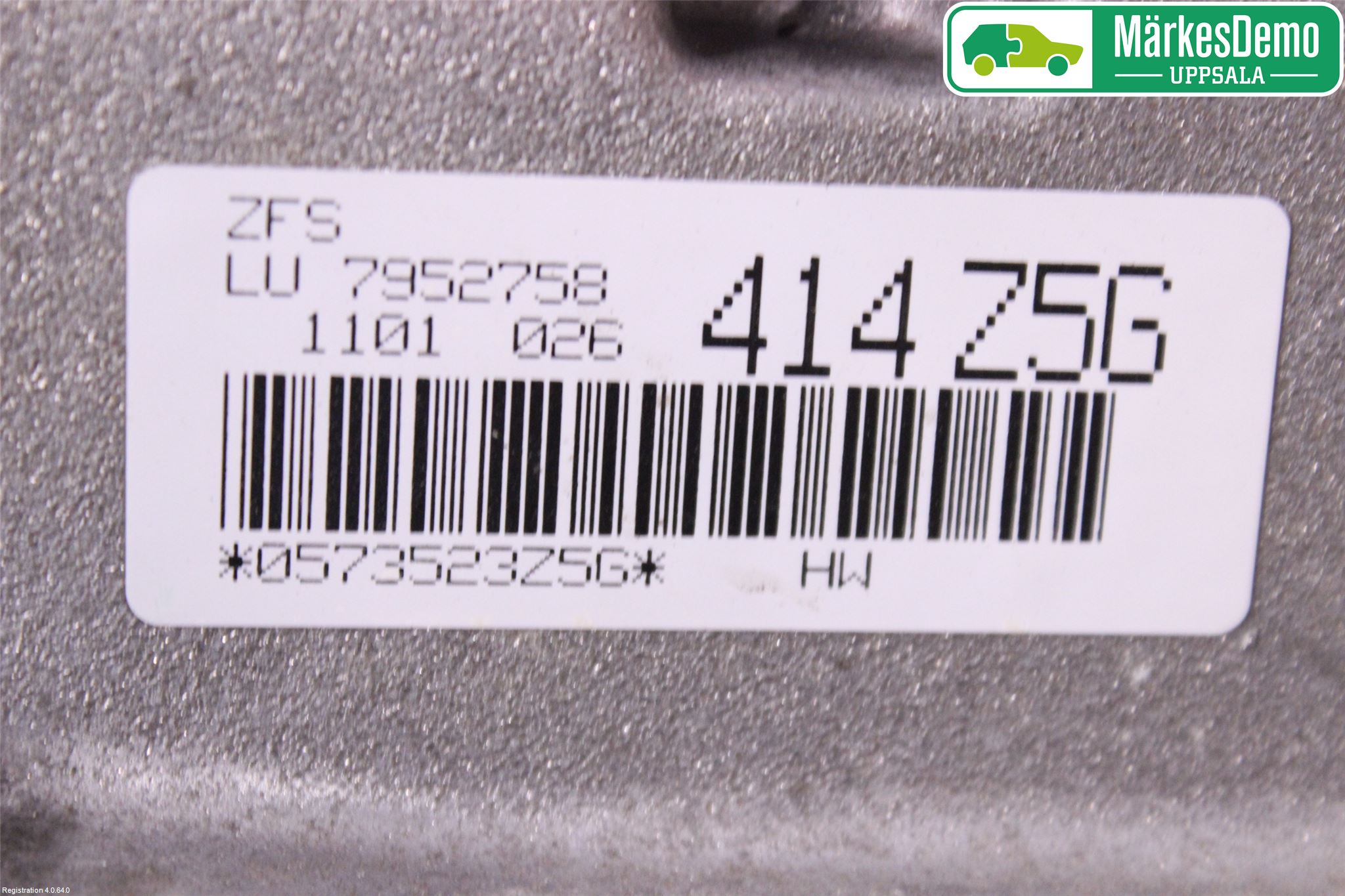 BMW X3 G01 18- Gearkasse Automat