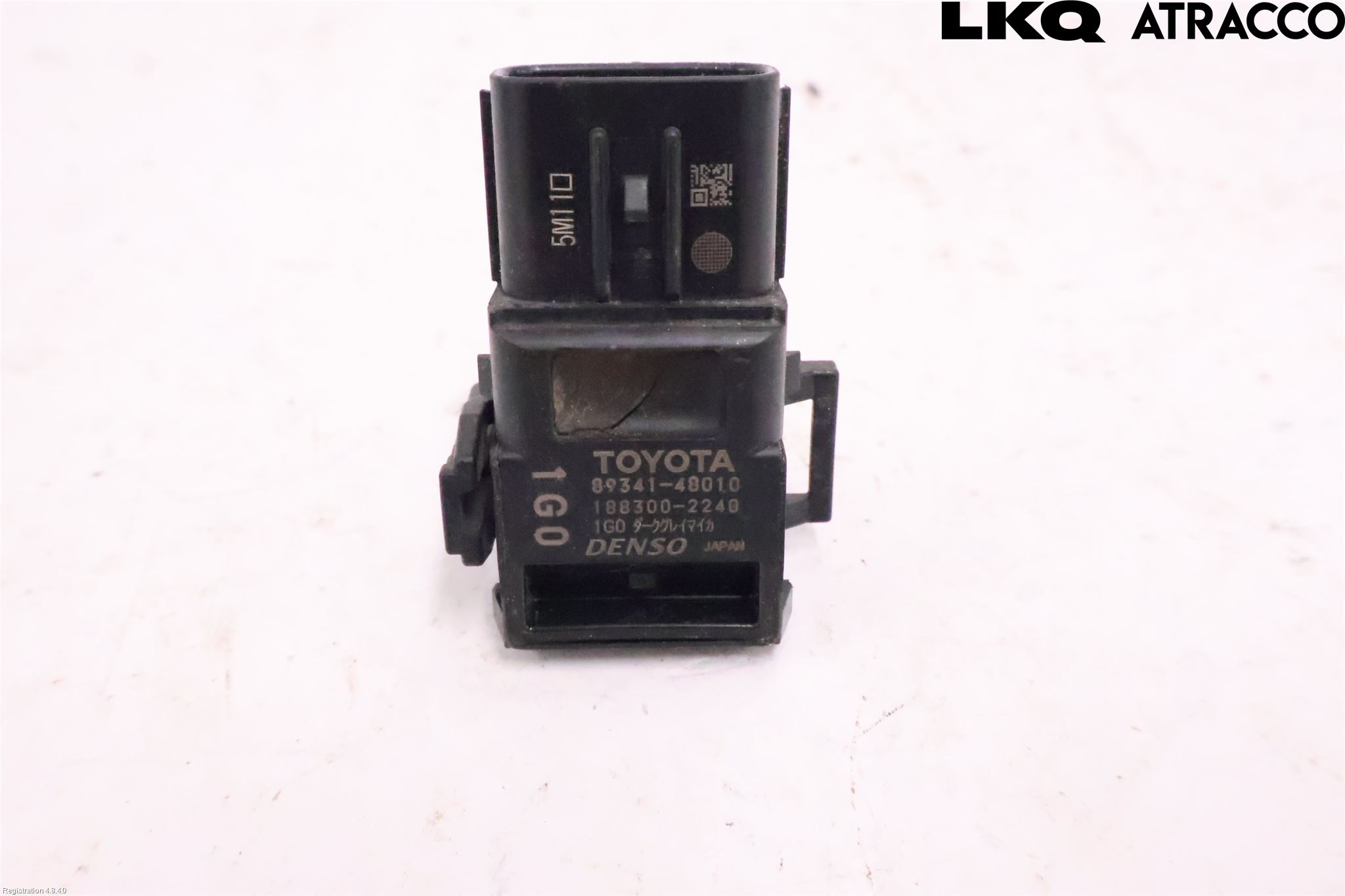 Lexus RX AL10 09-15 Sensor Ryggesensor