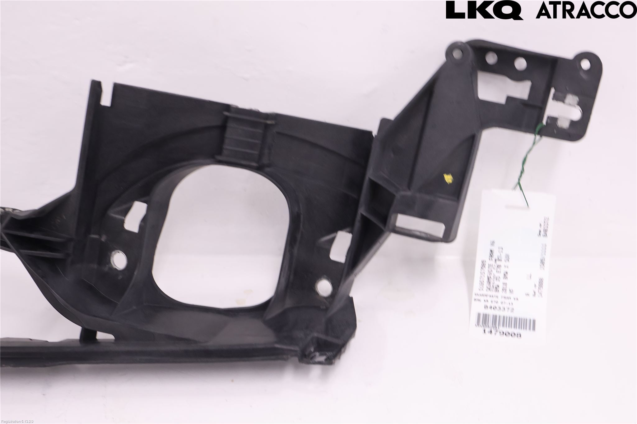 BMW X5 E70 07-13 Frontskjermfeste Venstre