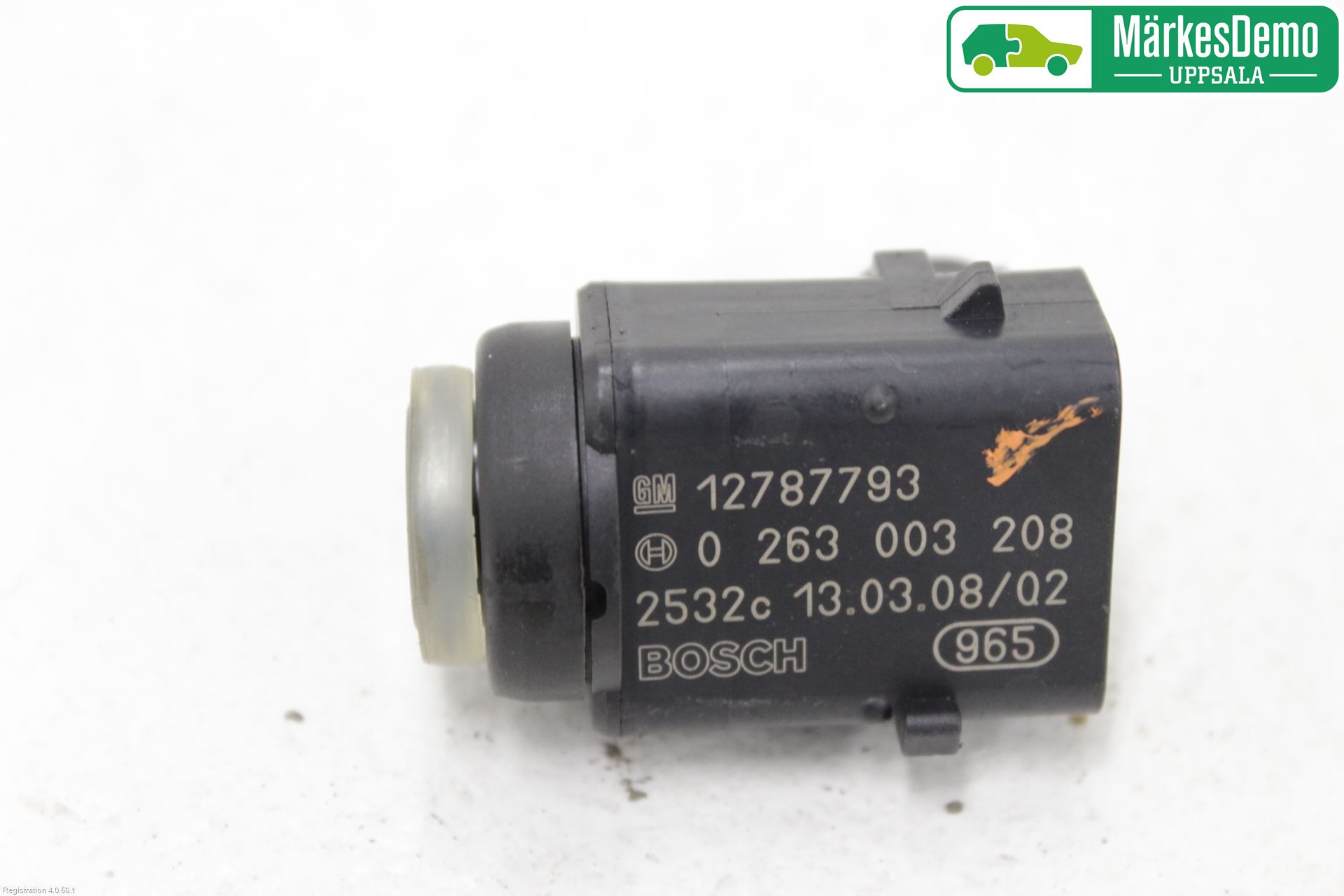 Opel VECTRA C 06-08 Sensor Parkering Front