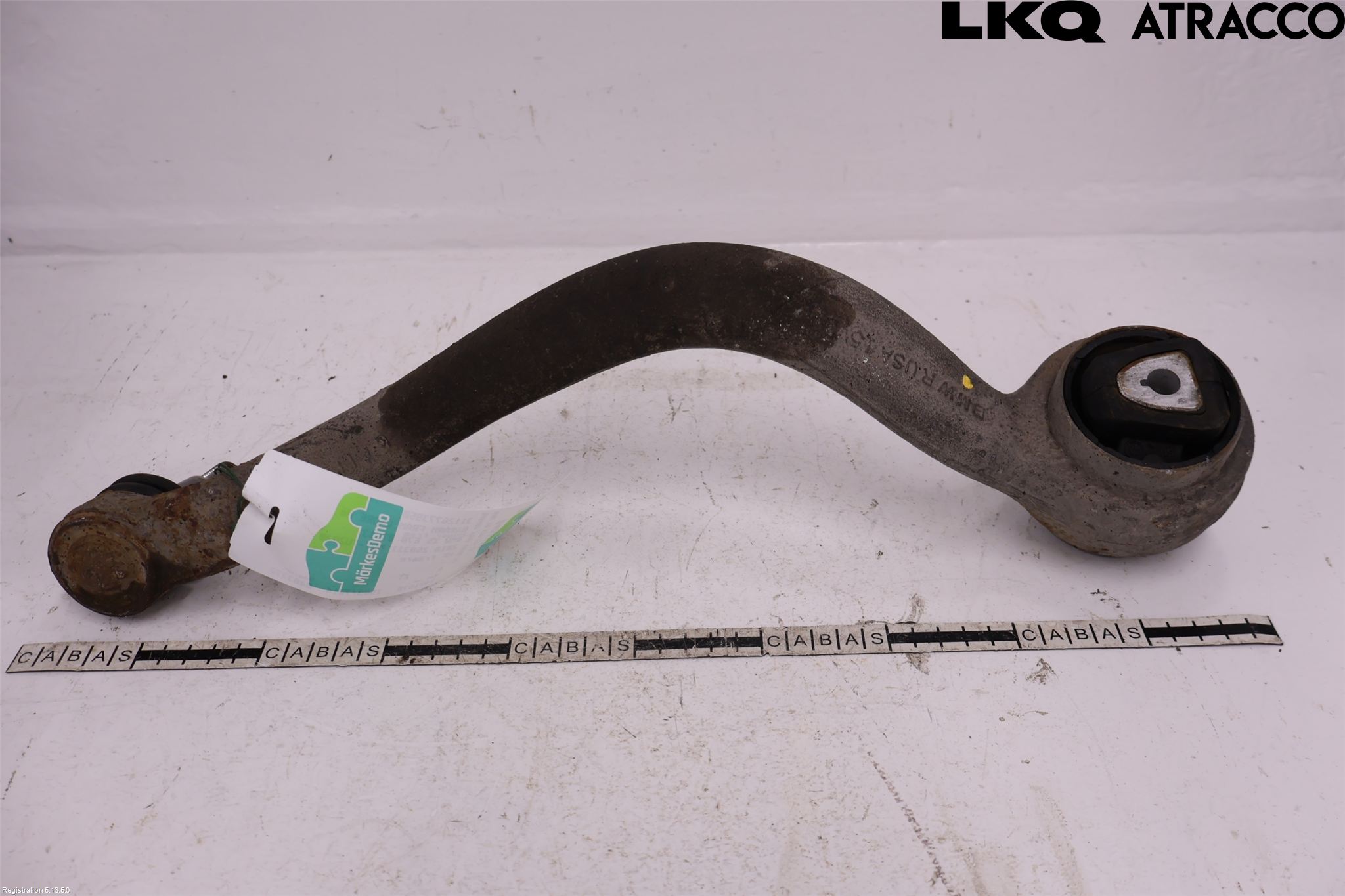 BMW X5 E70 07-13 Bærearm Foran Høyre Nedre