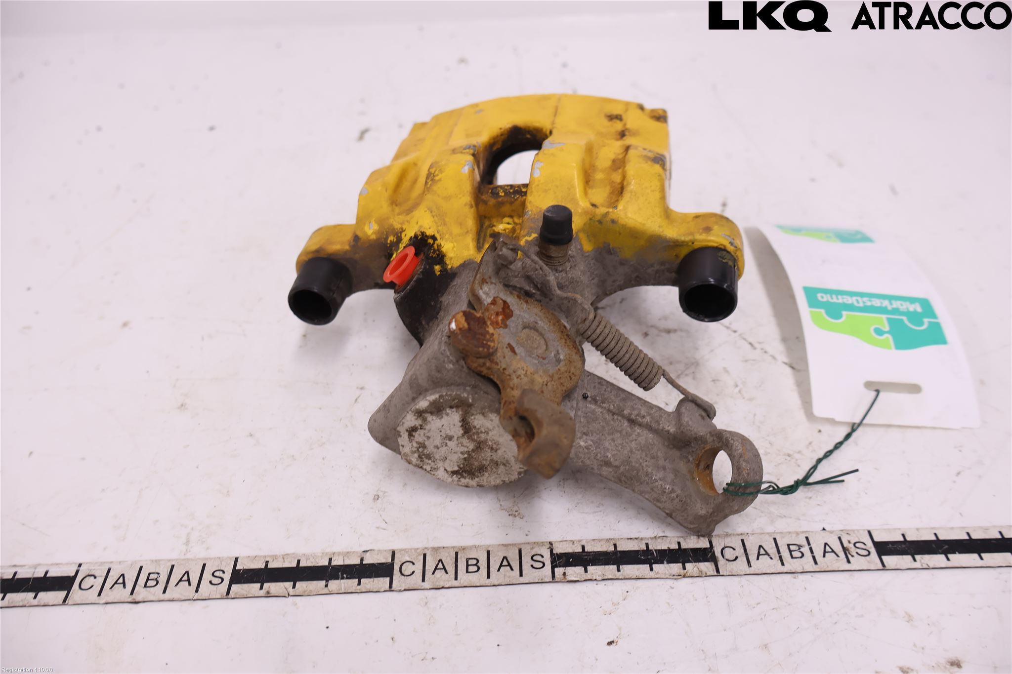 Saab 9-3 VER2/VER3 08-15 Bremsecaliper Bak Venstre