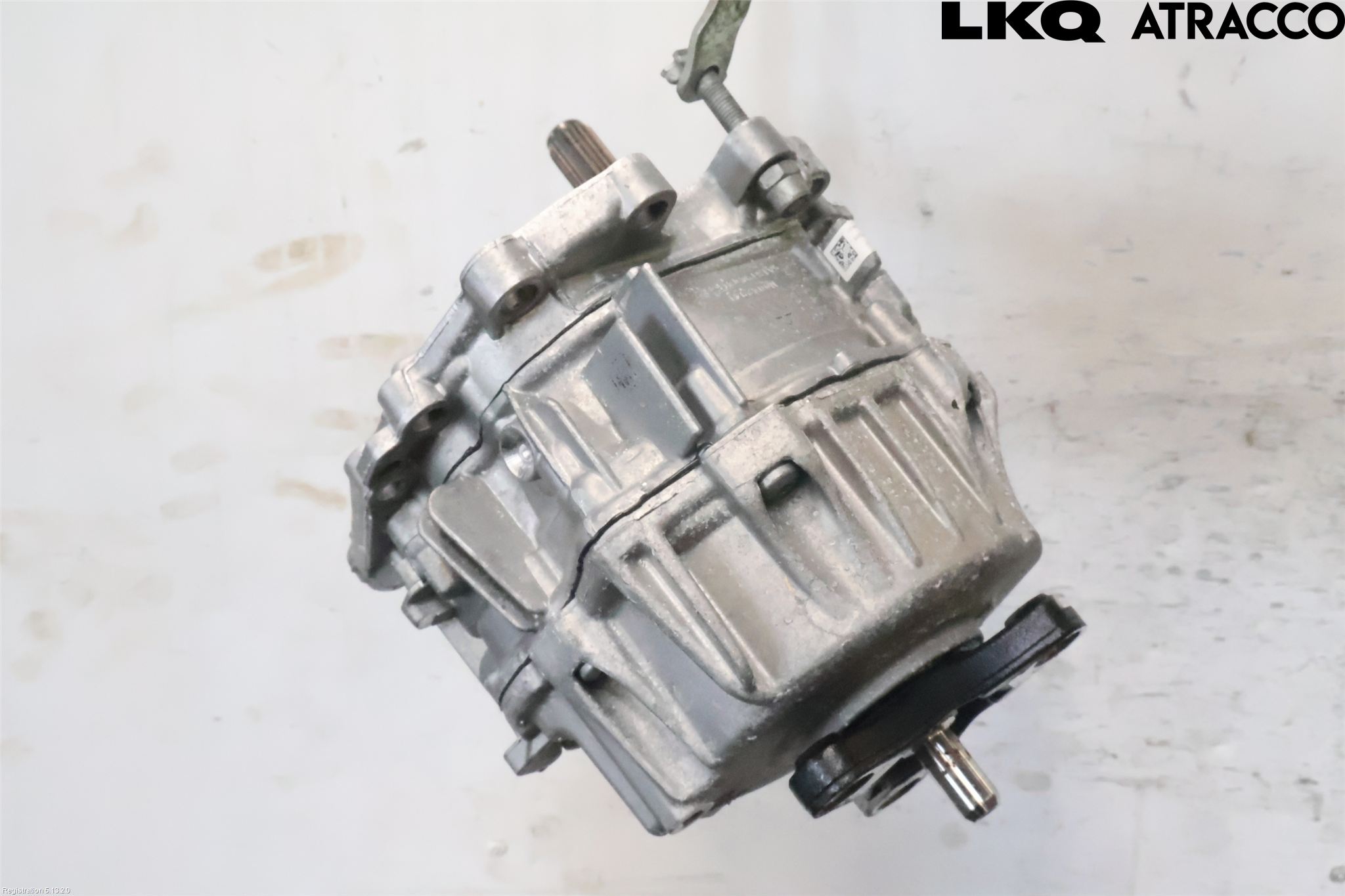 Mercedes-Benz MB GLC-KLASS (X254) 22- Gearkasse Fordelingskasse