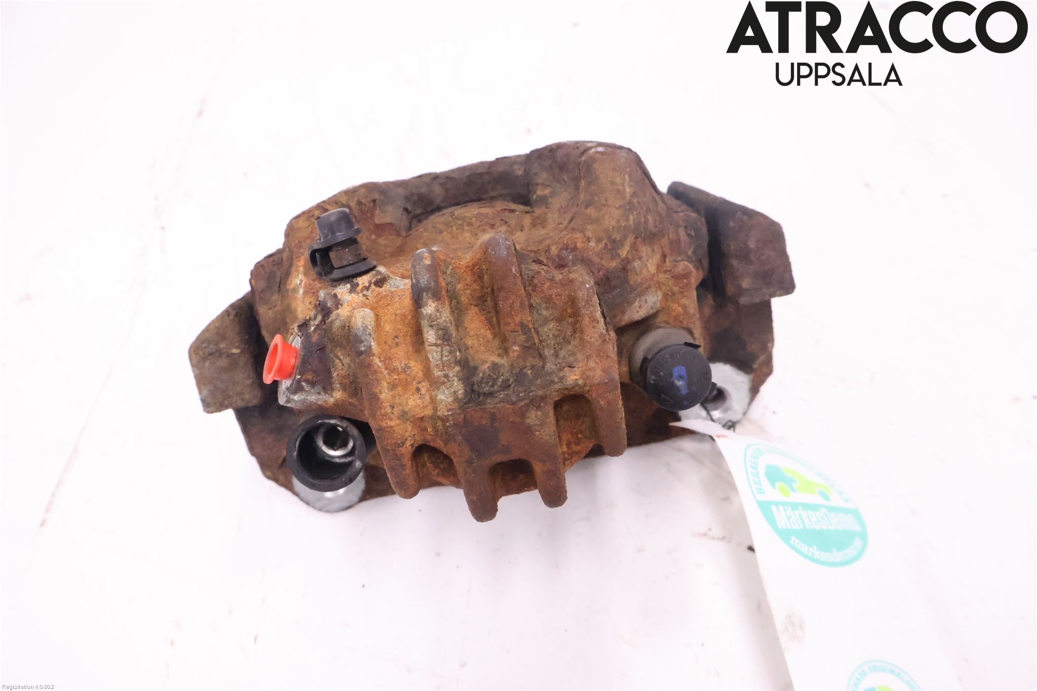 Citroen C5 08-17 Bremsecaliper Foran Venstre