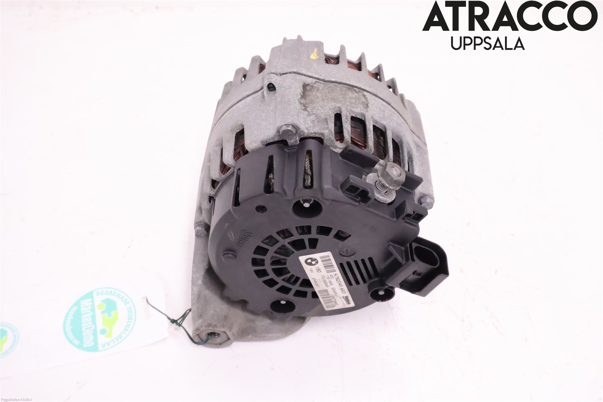 BMW 1 F20/F21 11-19 Dynamo